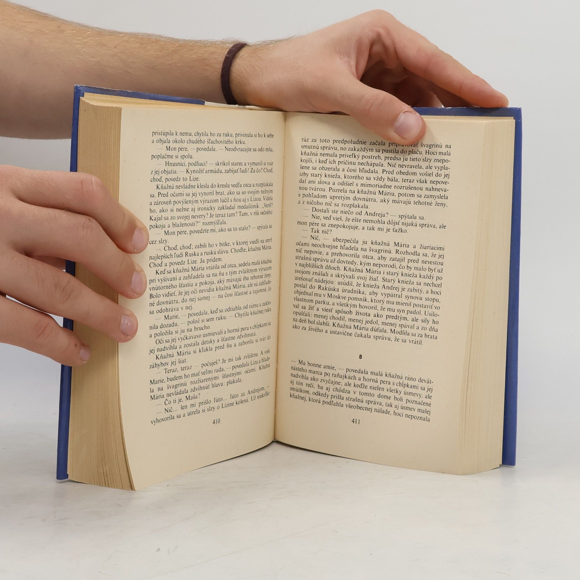 Lew Nikolajewitsch Tolstoi Vojna a mier 1
