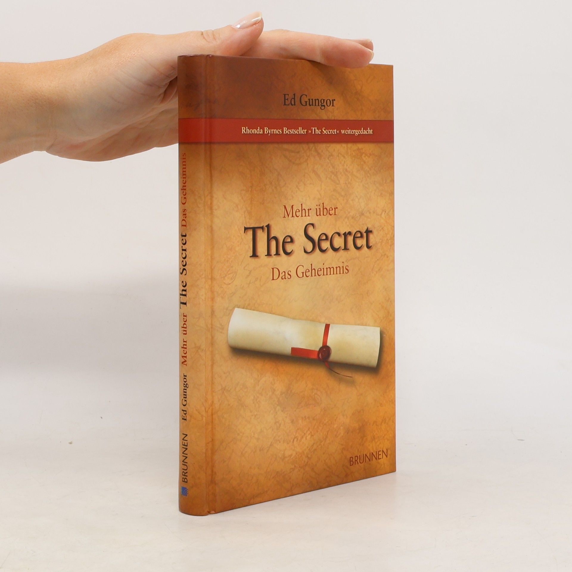Ed Gungor Mehr über The secret, Das Geheimnis