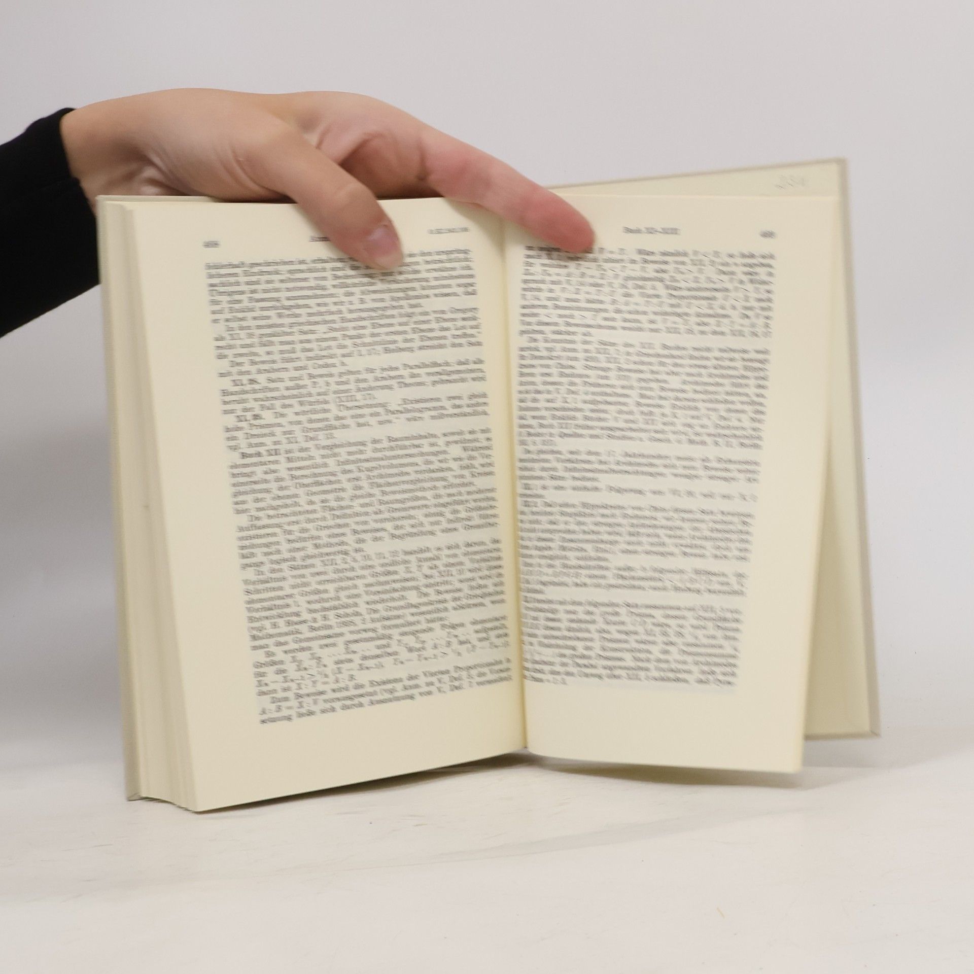 Euklid Die Elemente. Buch I-XIII