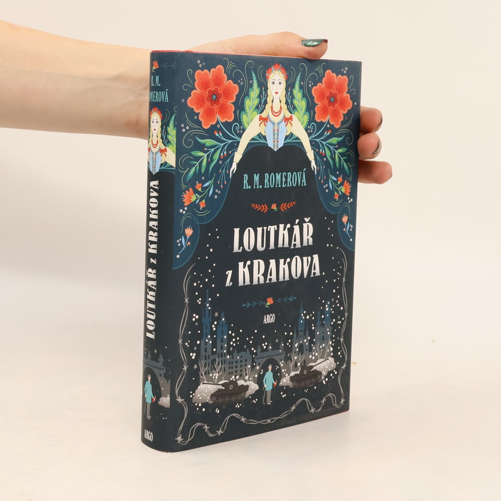 G. Römer Loutkář z Krakova
