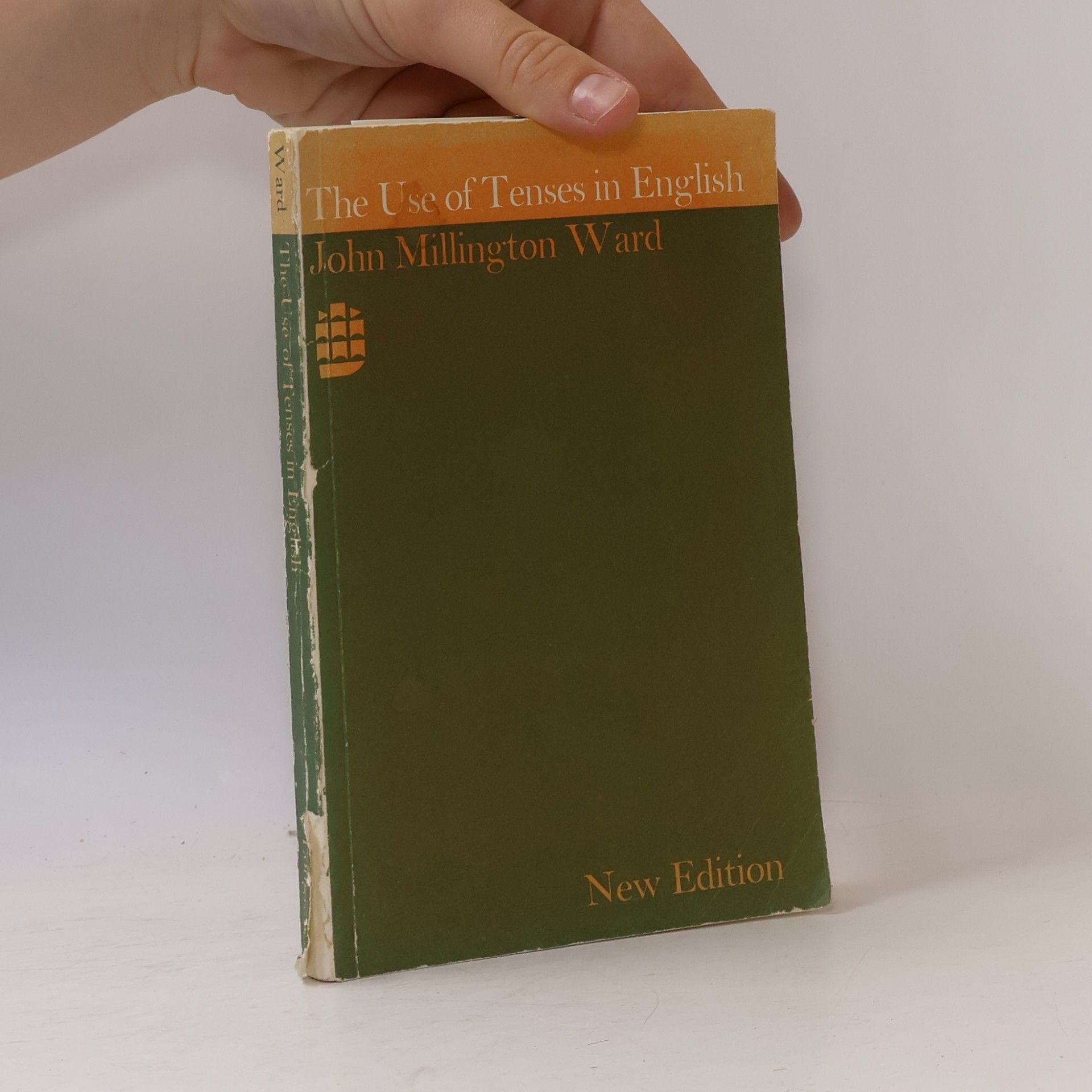 John Millington Ward The Use of Tenses in English
