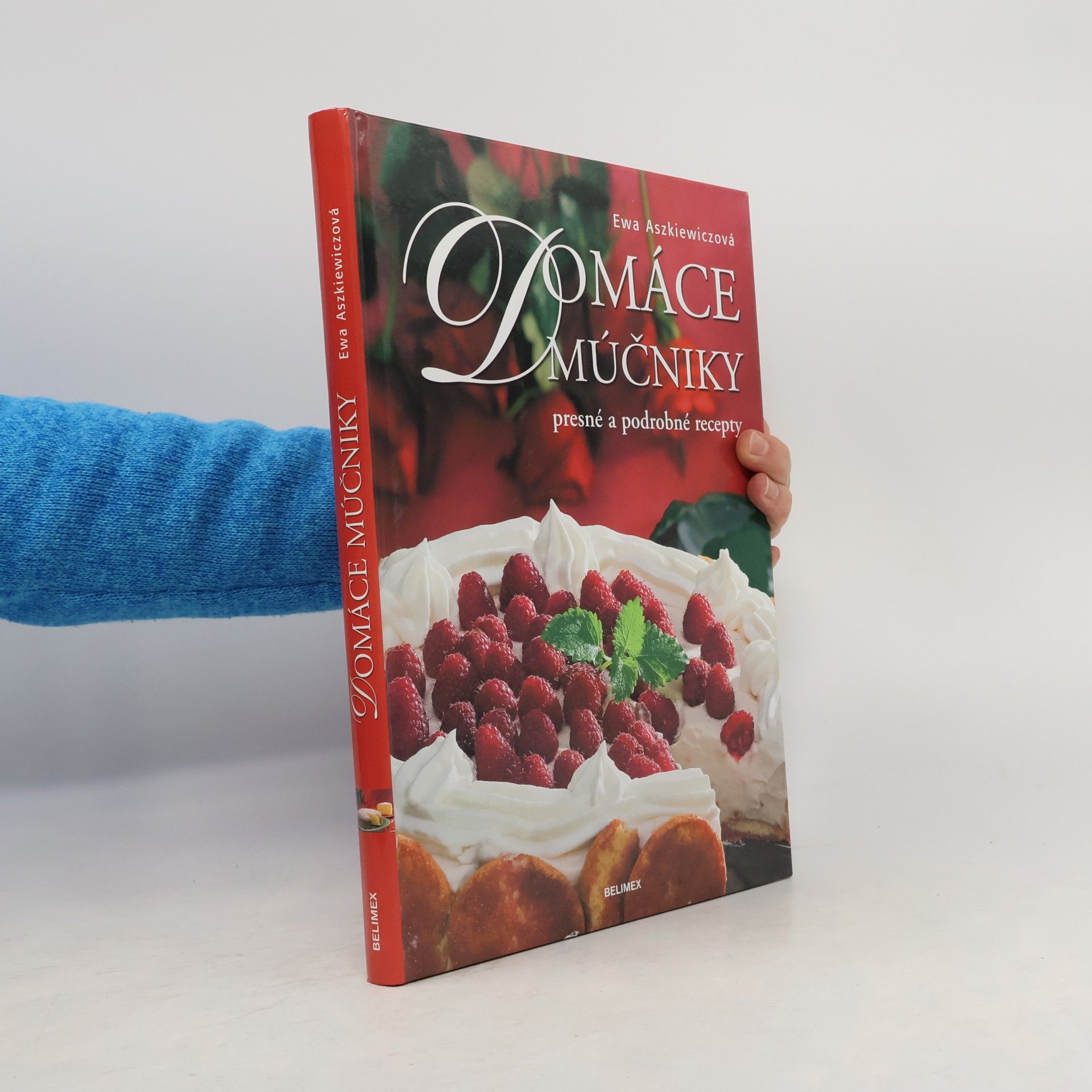 Ewa Aszkiewicz Domáce múčniky
