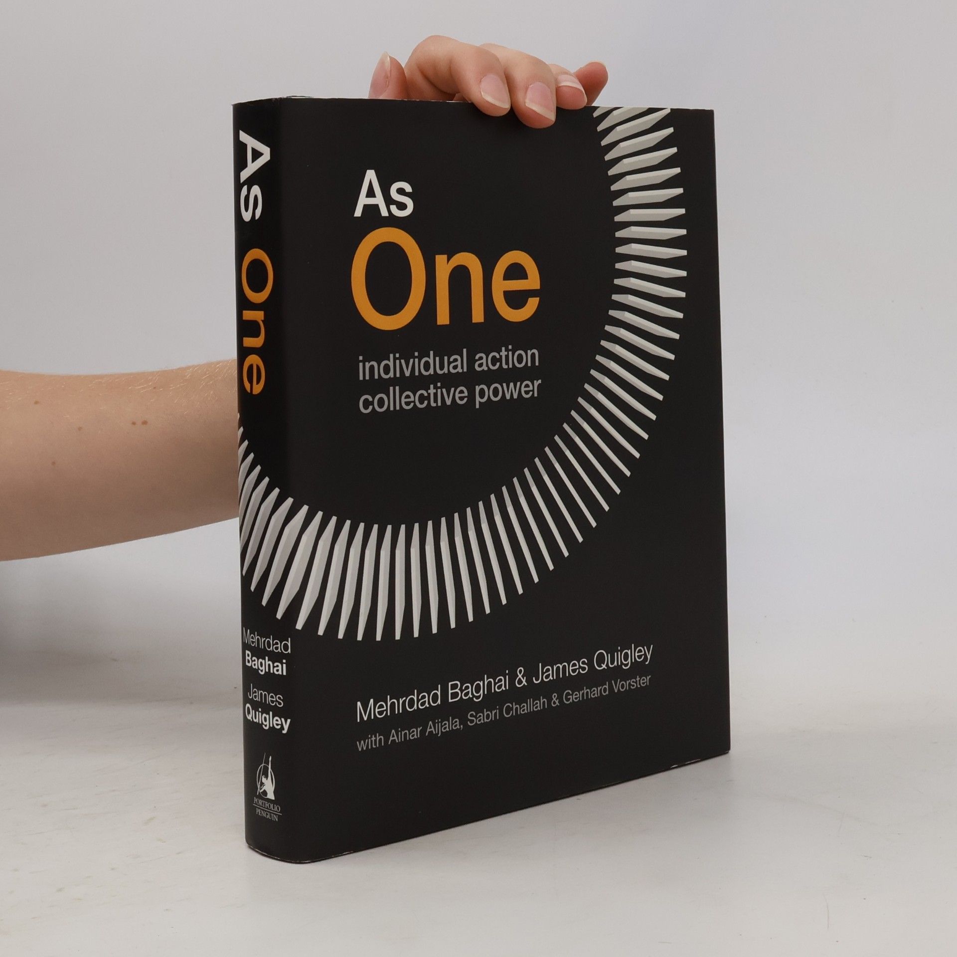 James Quinley As One: Individual Action Collective Power