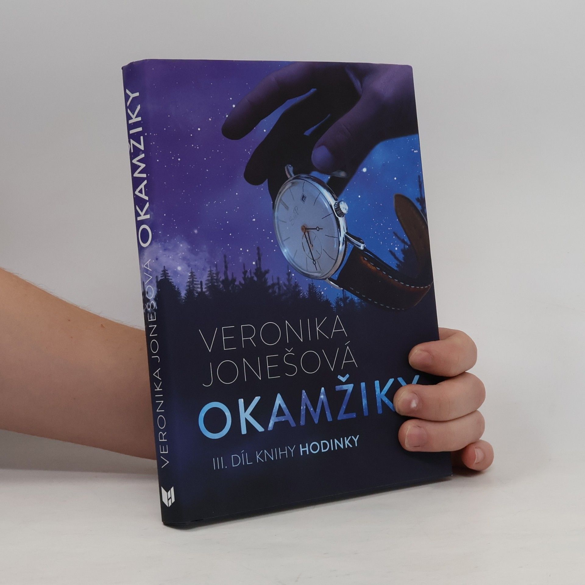 Veronika Jonešová Okamžiky