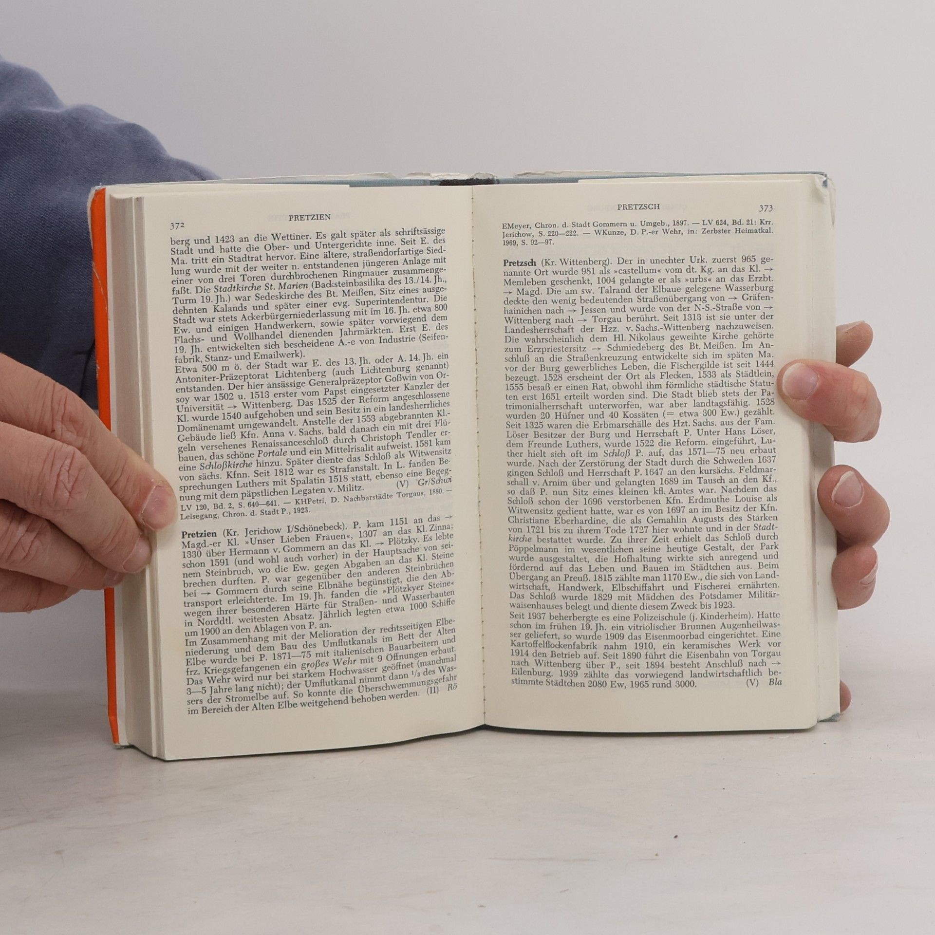 Berent Schwineköper Handbuch der historischen Stätten Deutschlands