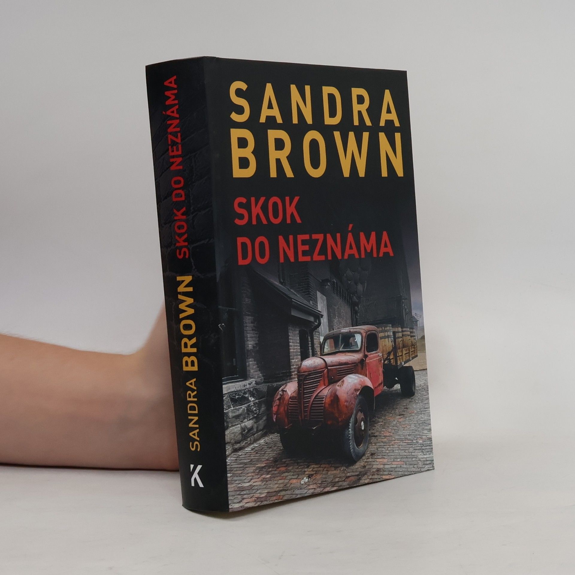 Sandra Brown Skok do neznáma