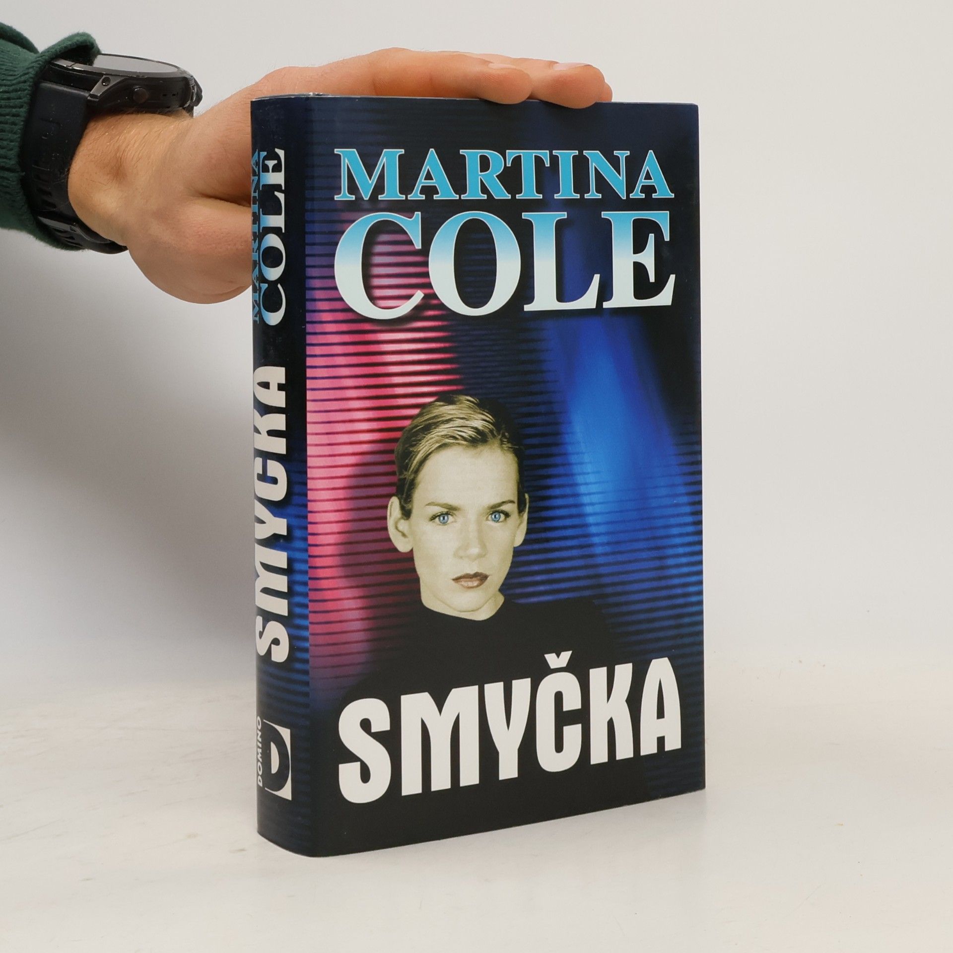 Martina Cole Smyčka