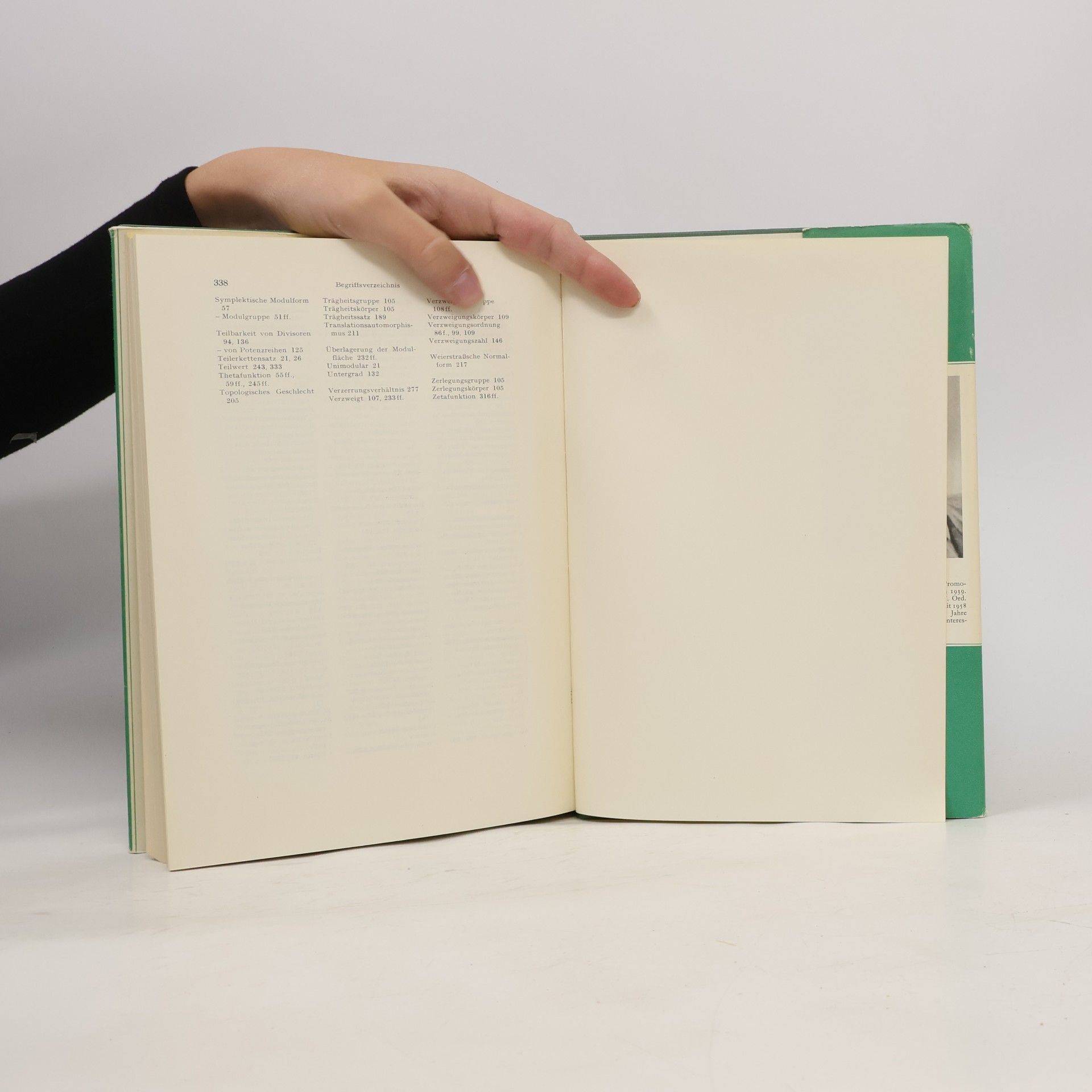 M. Eichler Einführung in die Theorie der algebraischen Zahlen und Funktionen