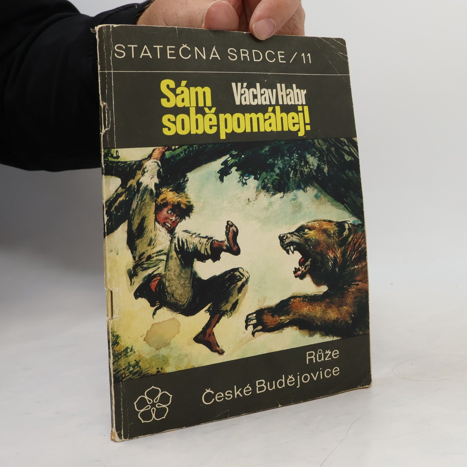 Statečná srdce 11: Sám sobě pomáhej!