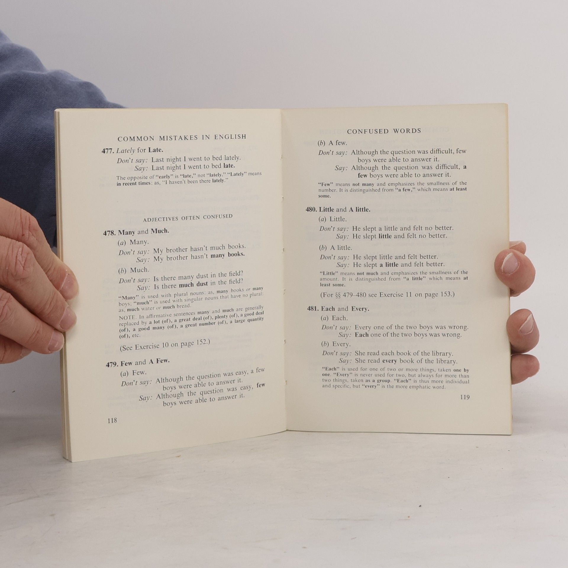 Timothy John Fitikides Common Mistakes in English with Exercises