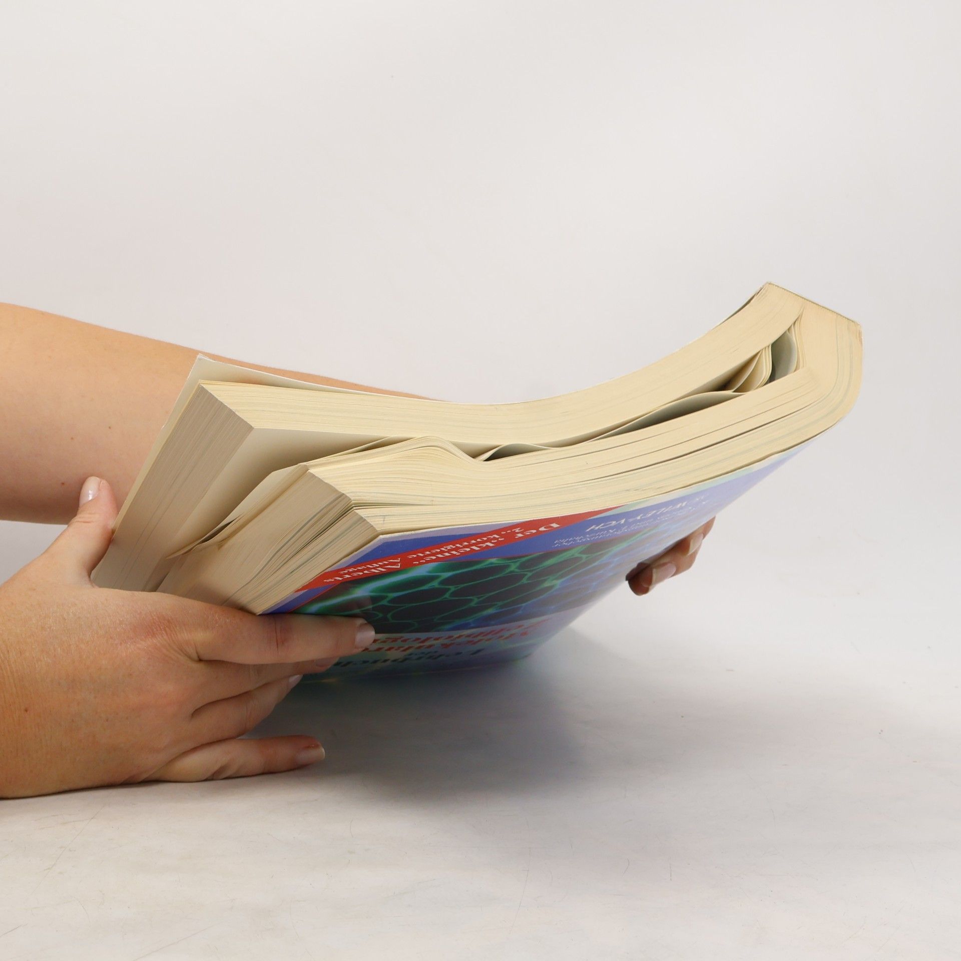 Bruce Alberts Lehrbuch der molekularen Zellbiologie