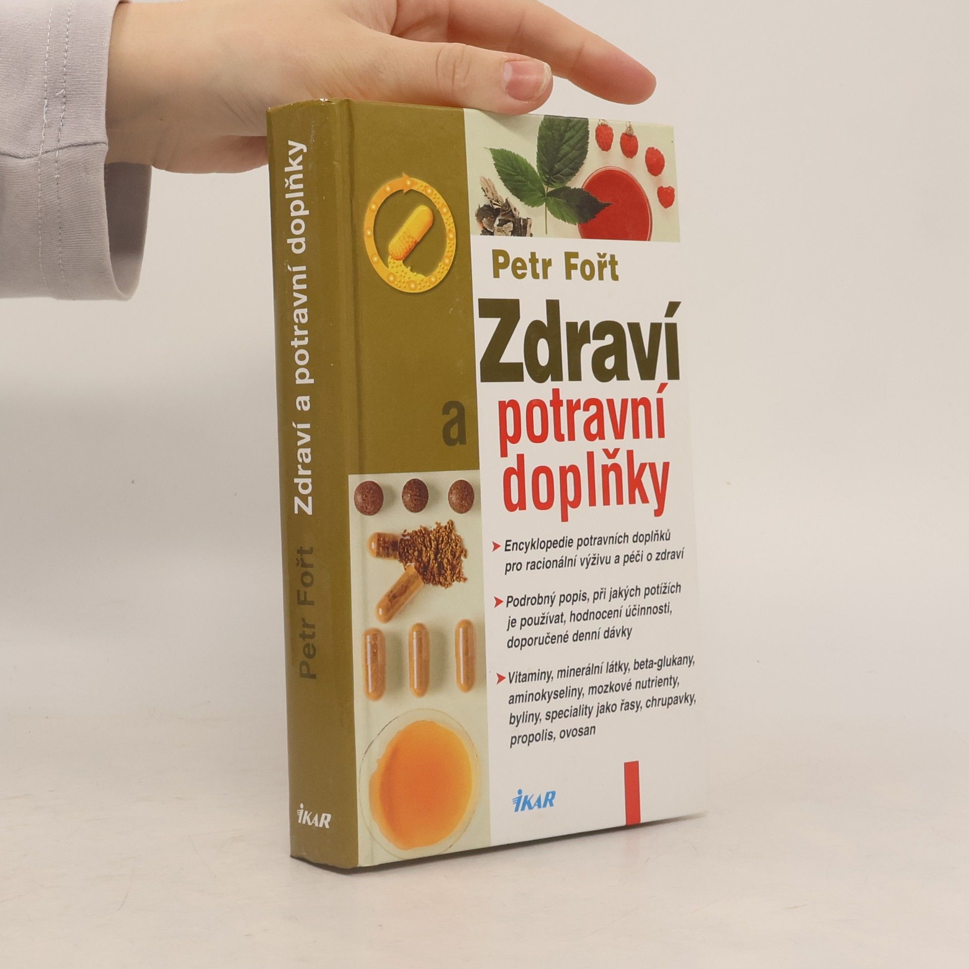 Zdraví a potravní doplňky