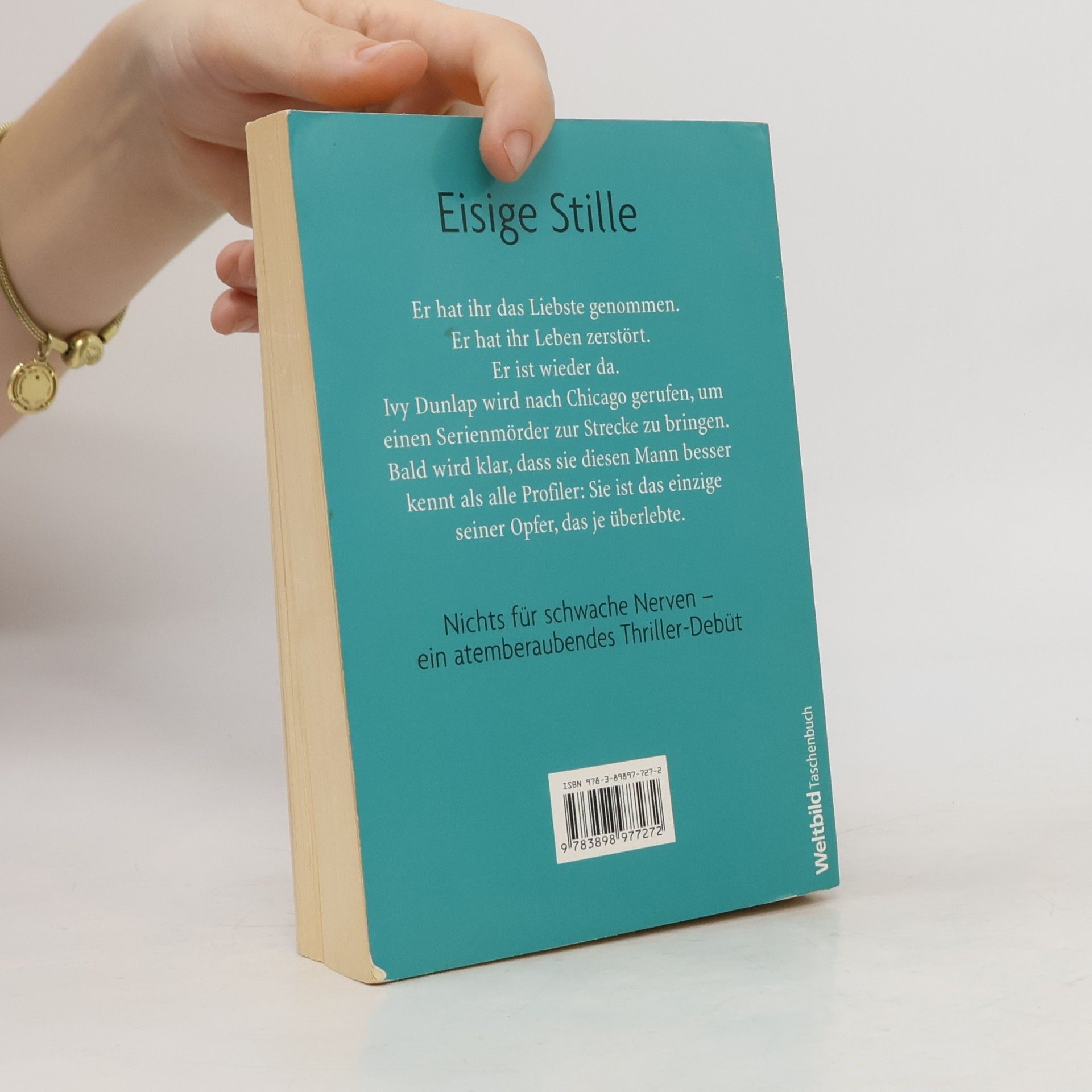 Anne Frasier Eisige Stille