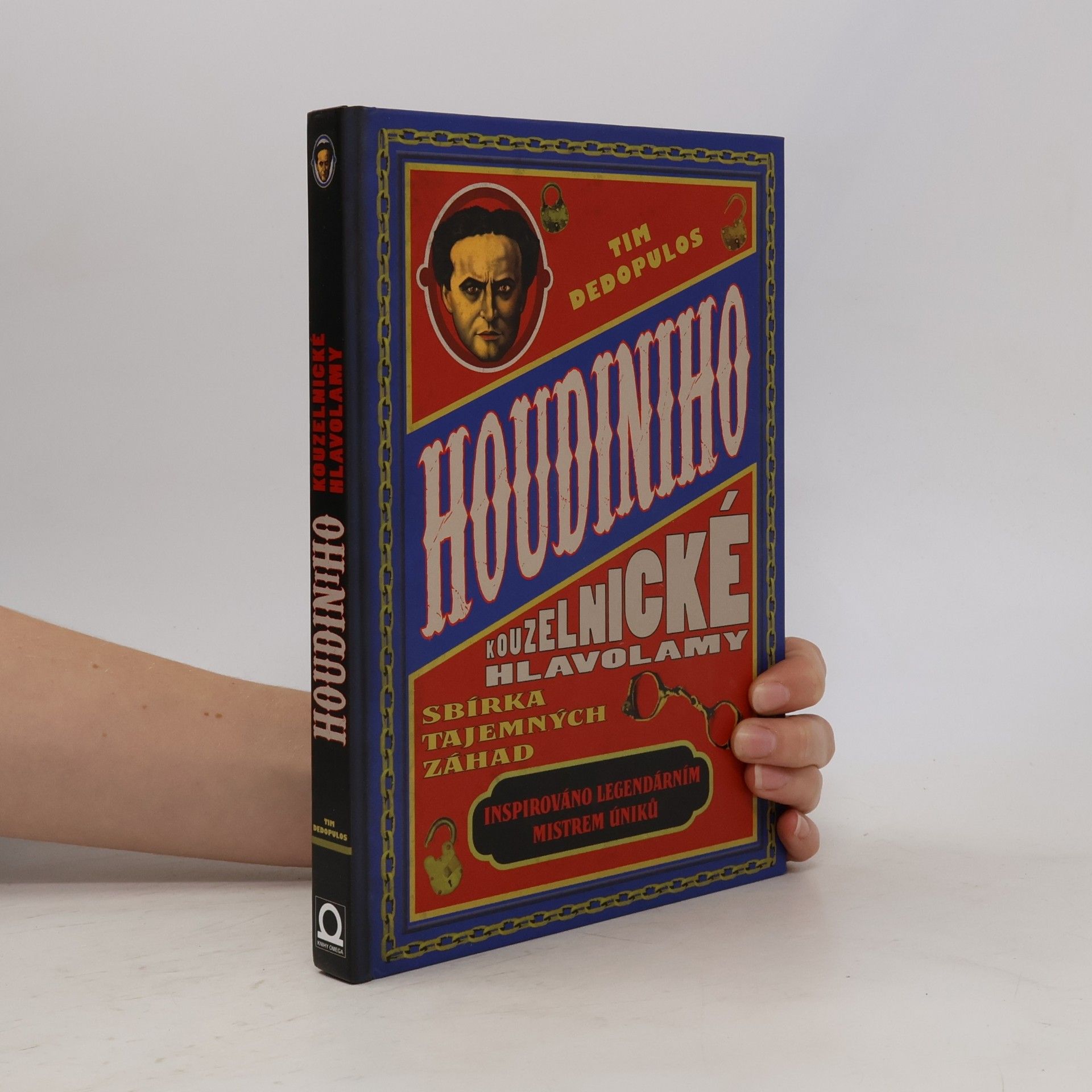 Houdiniho kouzelnické hlavolamy