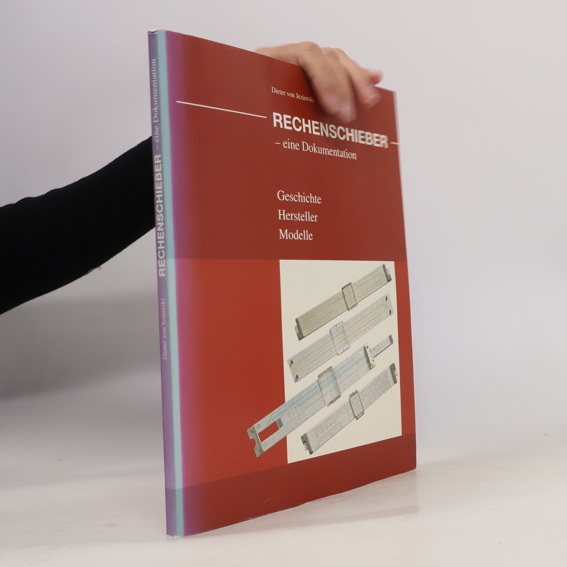 Rechenschieber - eine Dokumentation