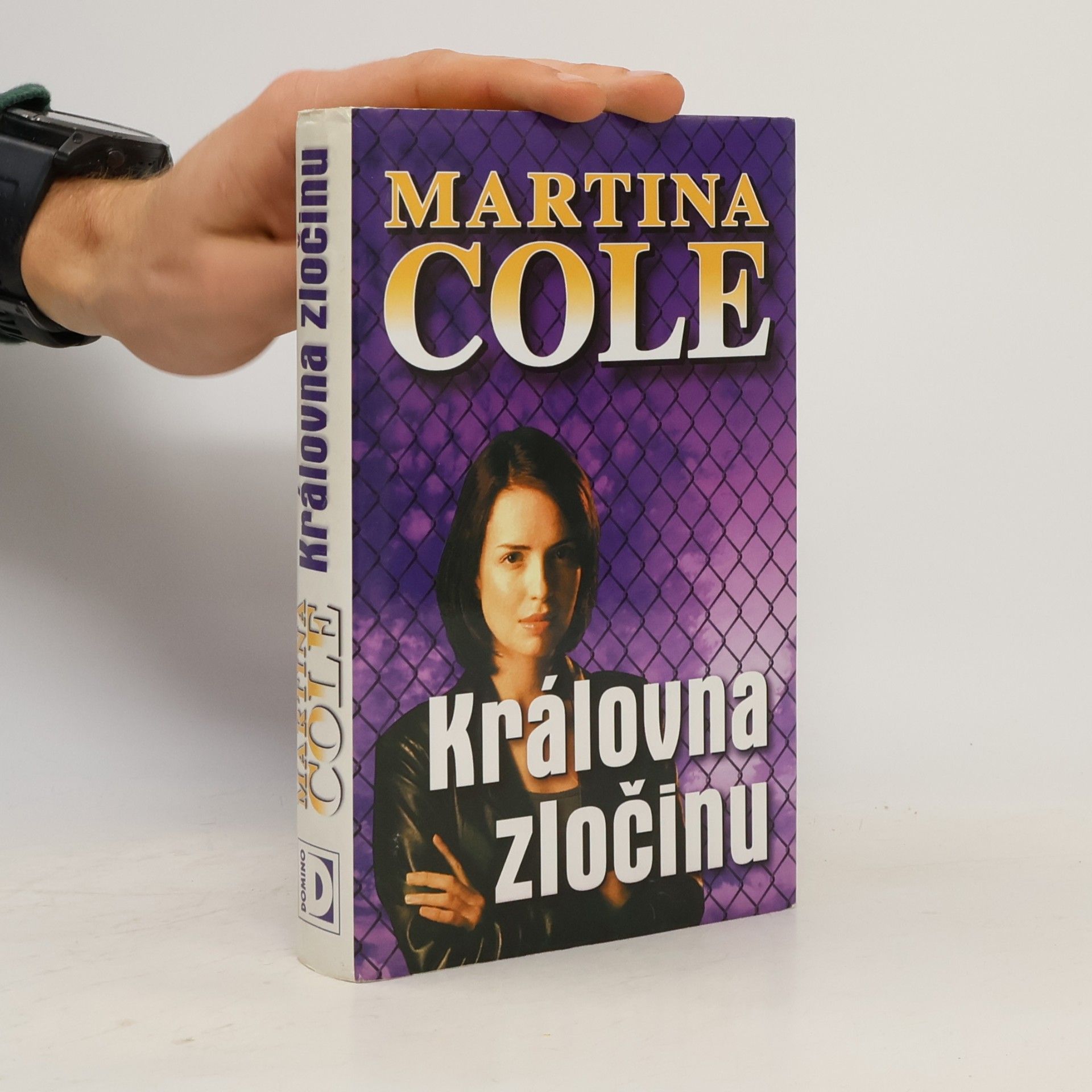 Martina Cole Královna zločinu