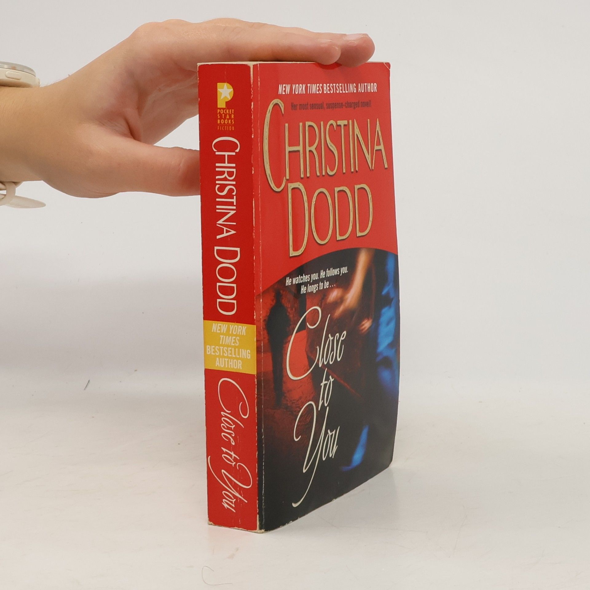 Christina Dodd Close to You