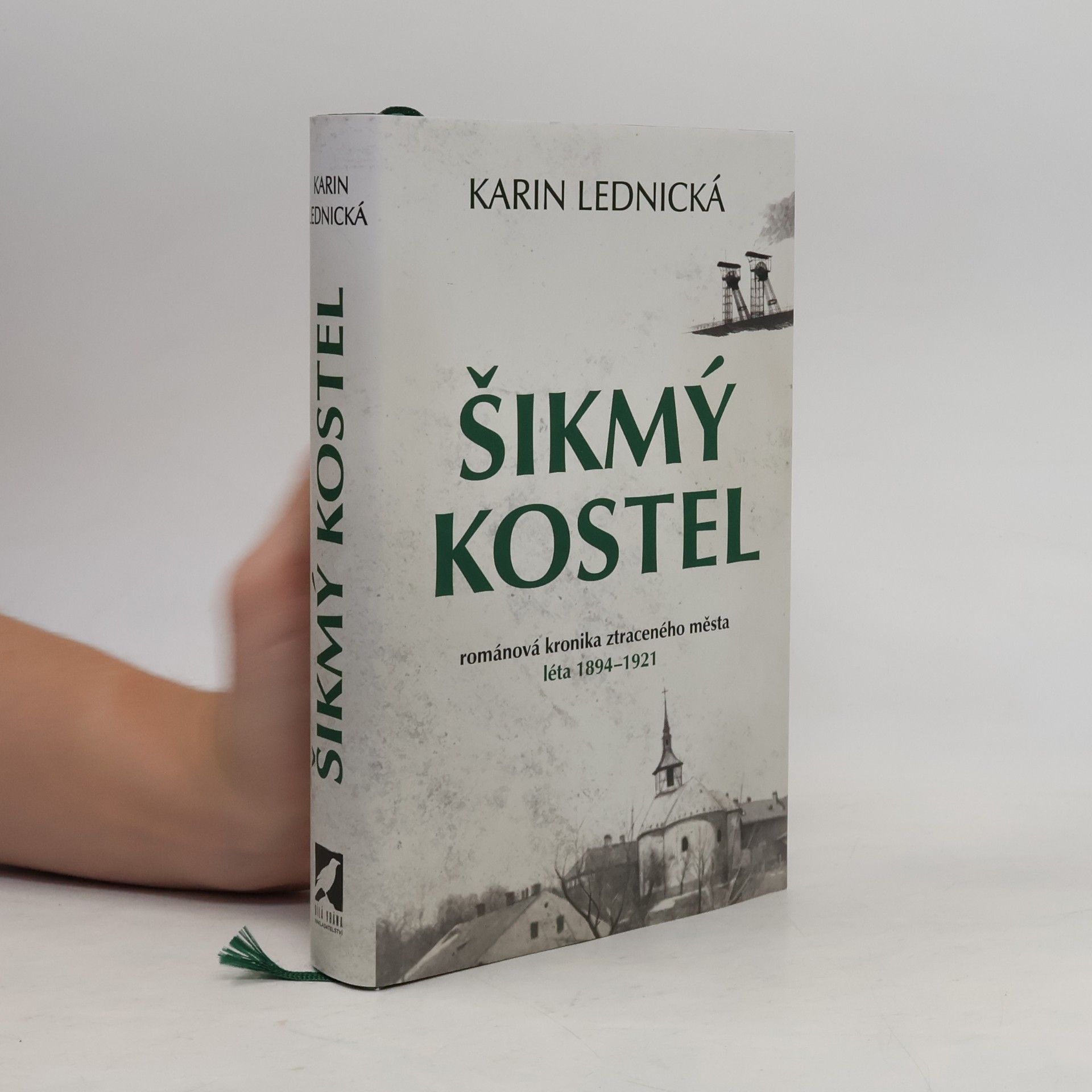 Karin Lednická Šikmý kostel