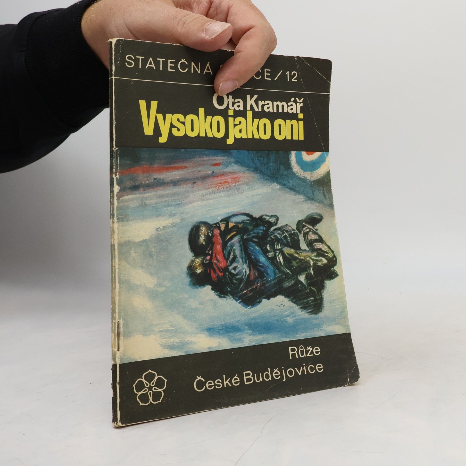 Ota Kramář Vysoko jako oni
