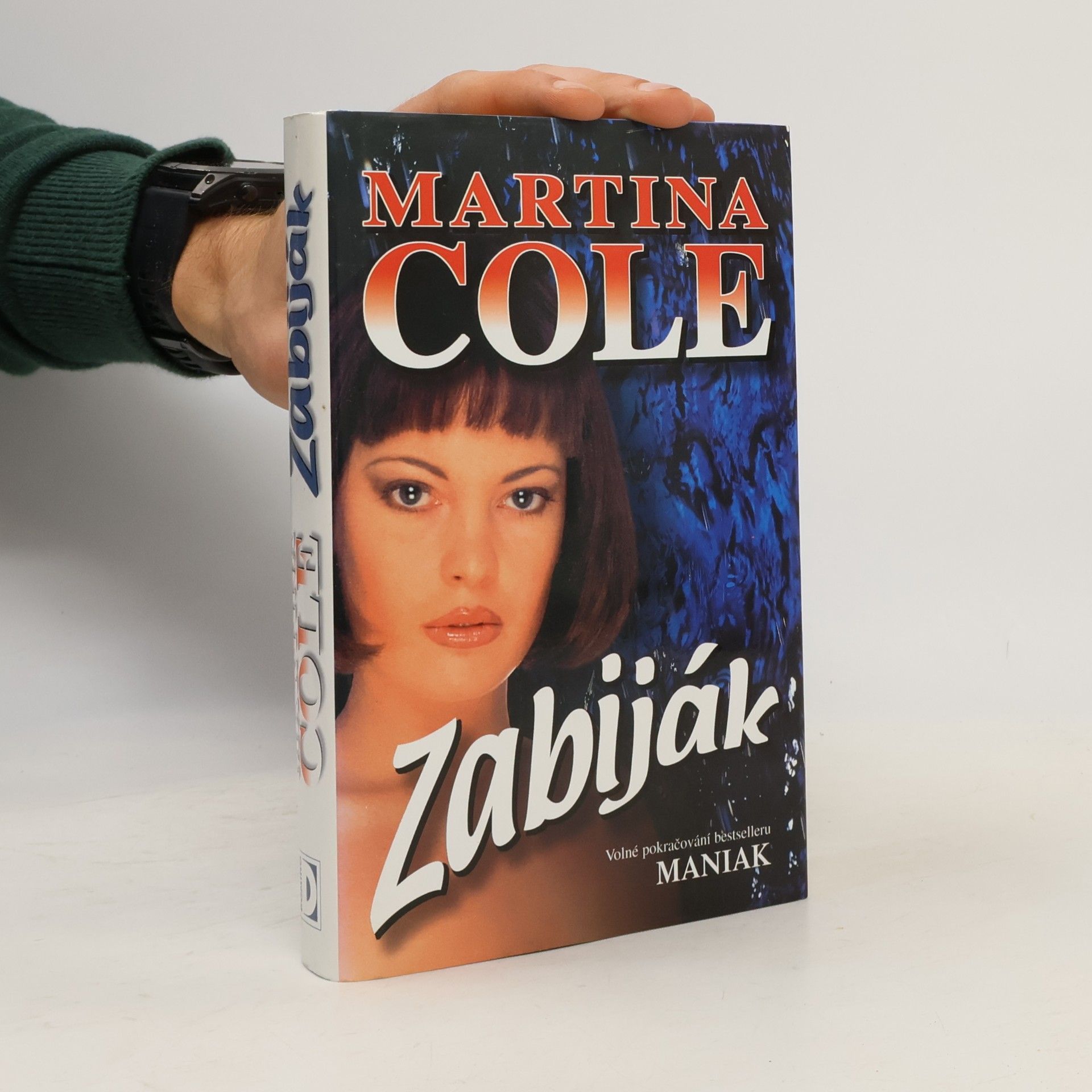 Martina Cole Zabiják