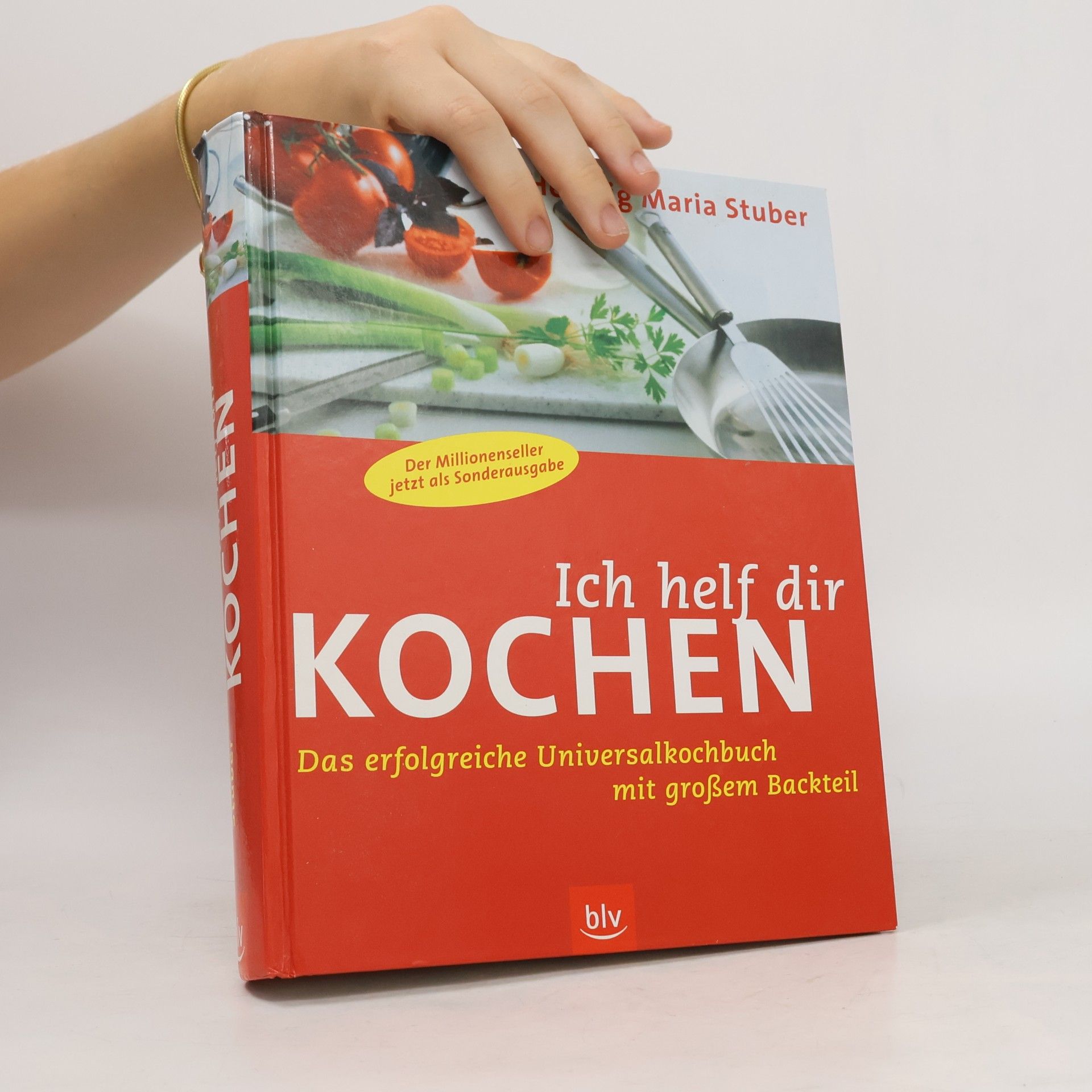 Ich helf dir kochen