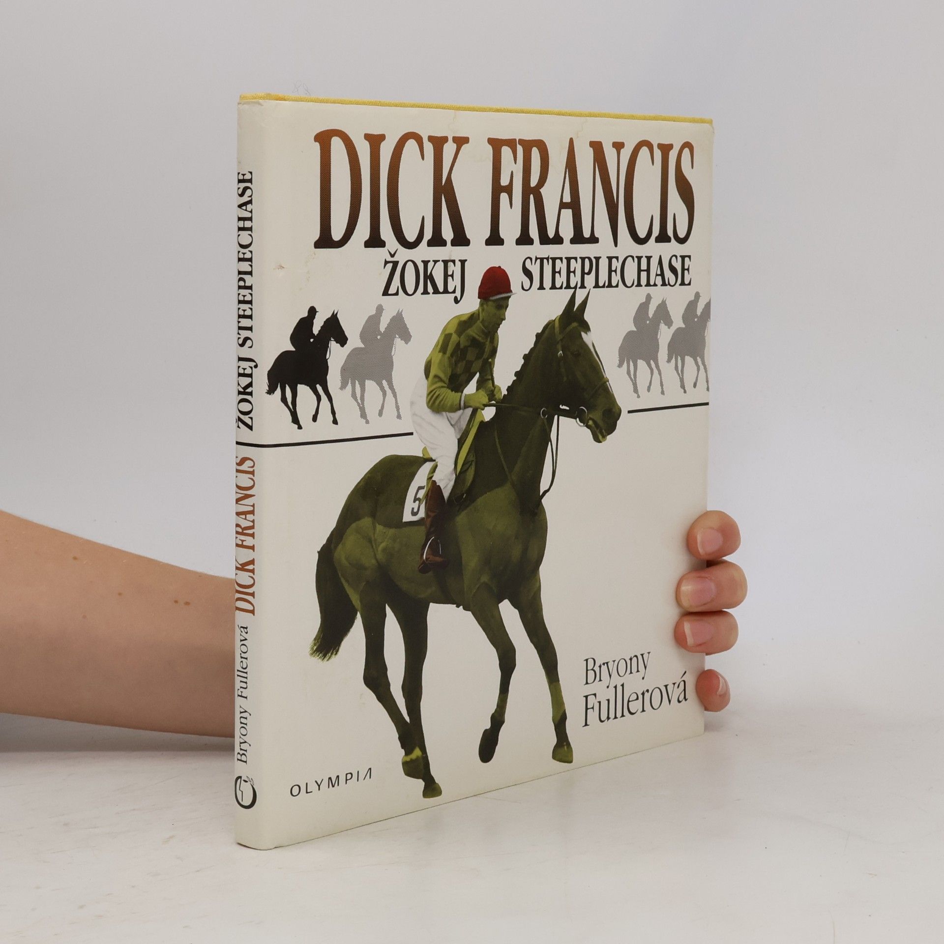 Dick Francis: žokej steeplechase
