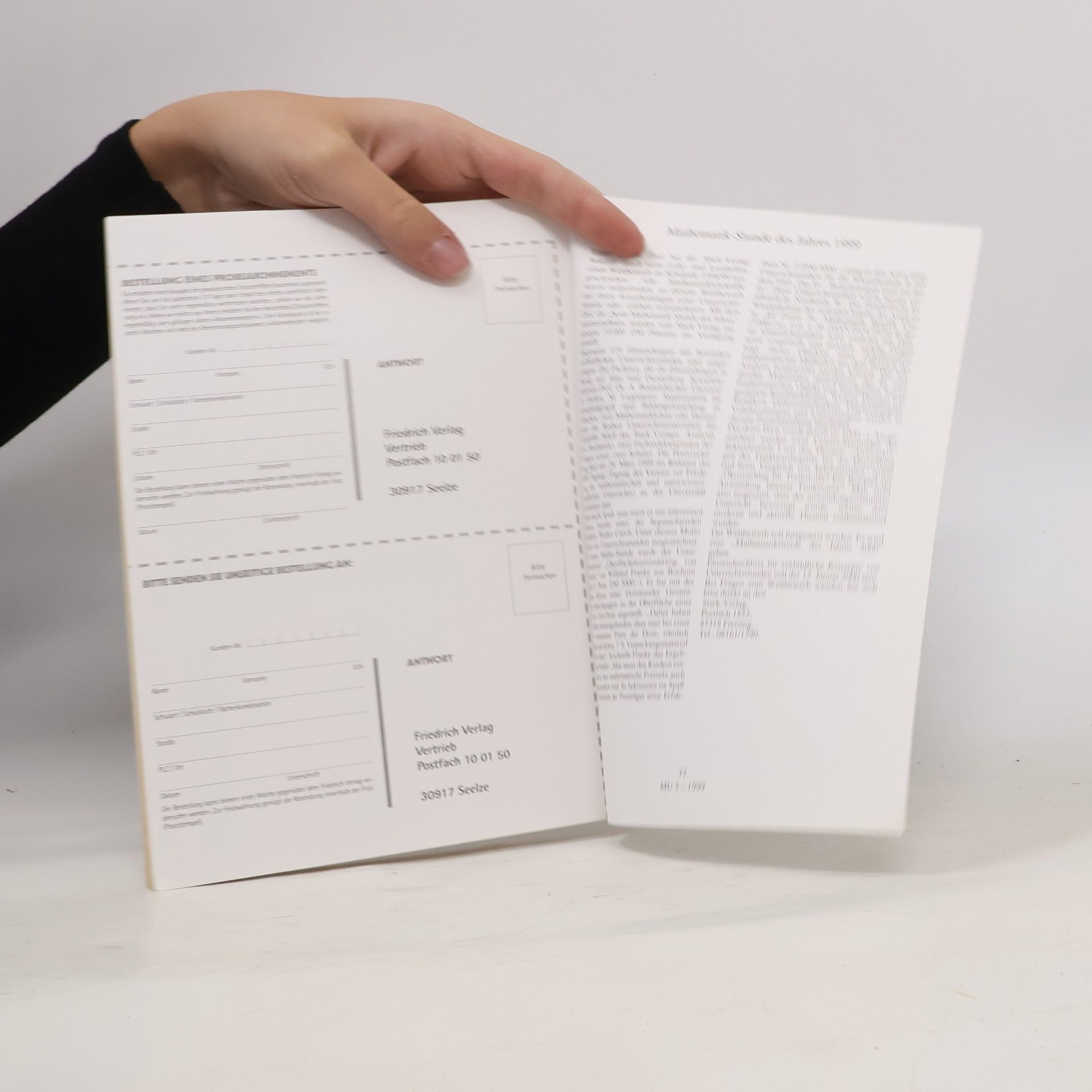 kolektiv Der Mathematik-Unterricht