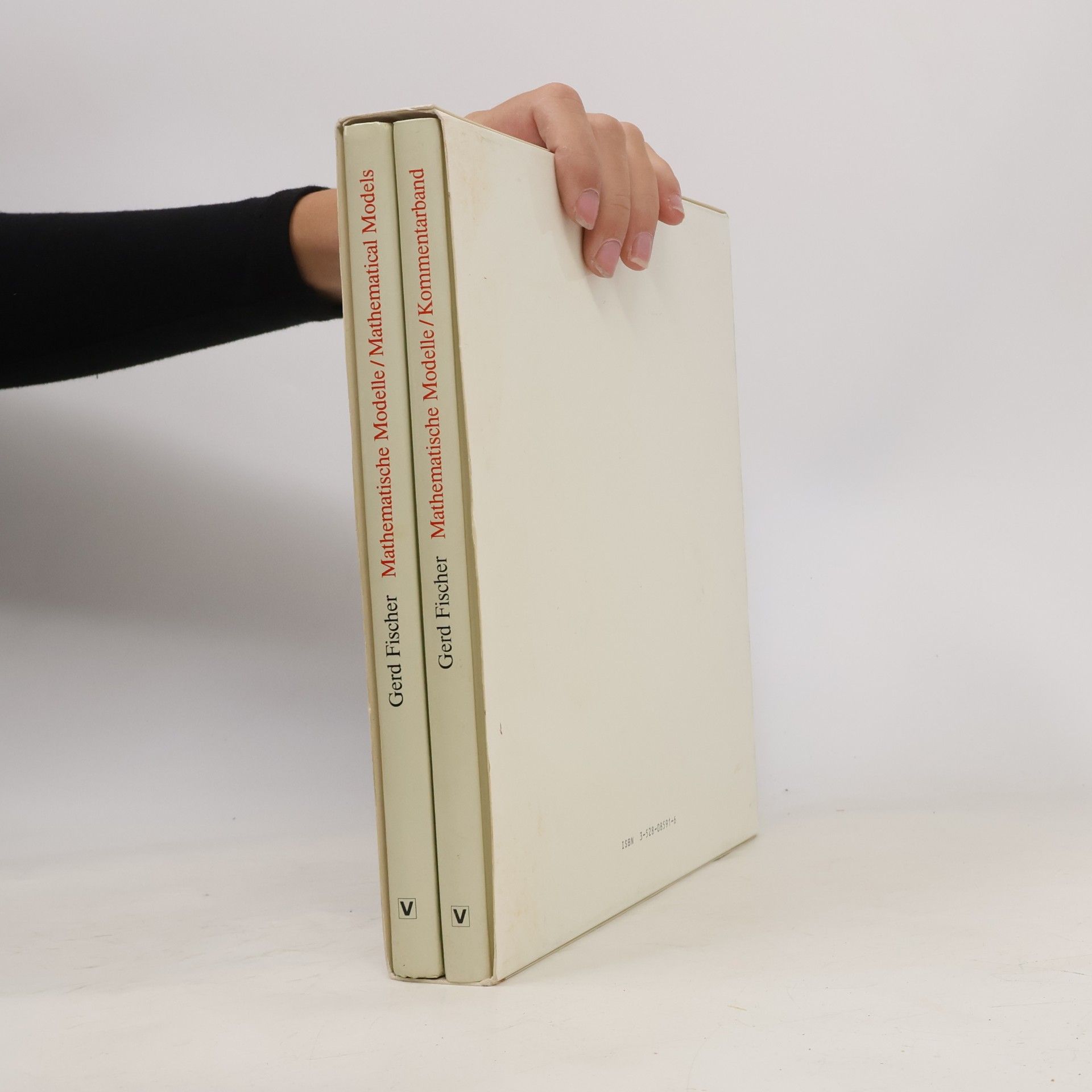 Gerd Fischer Mathematische Modelle / Mathematical Models