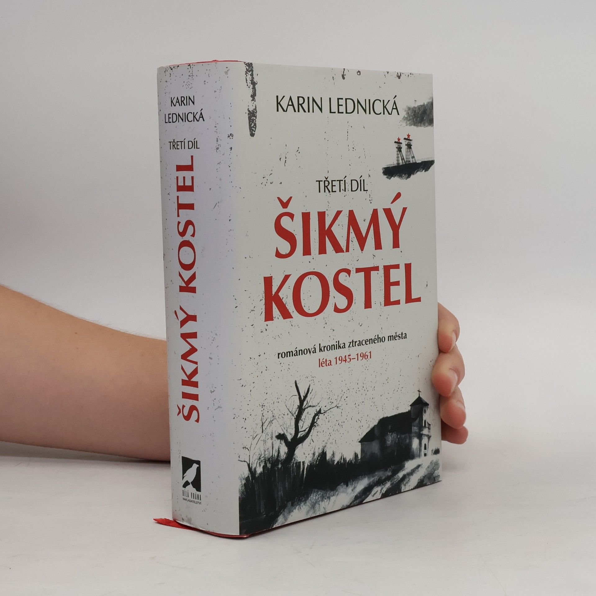 Karin Lednická Šikmý kostel 3