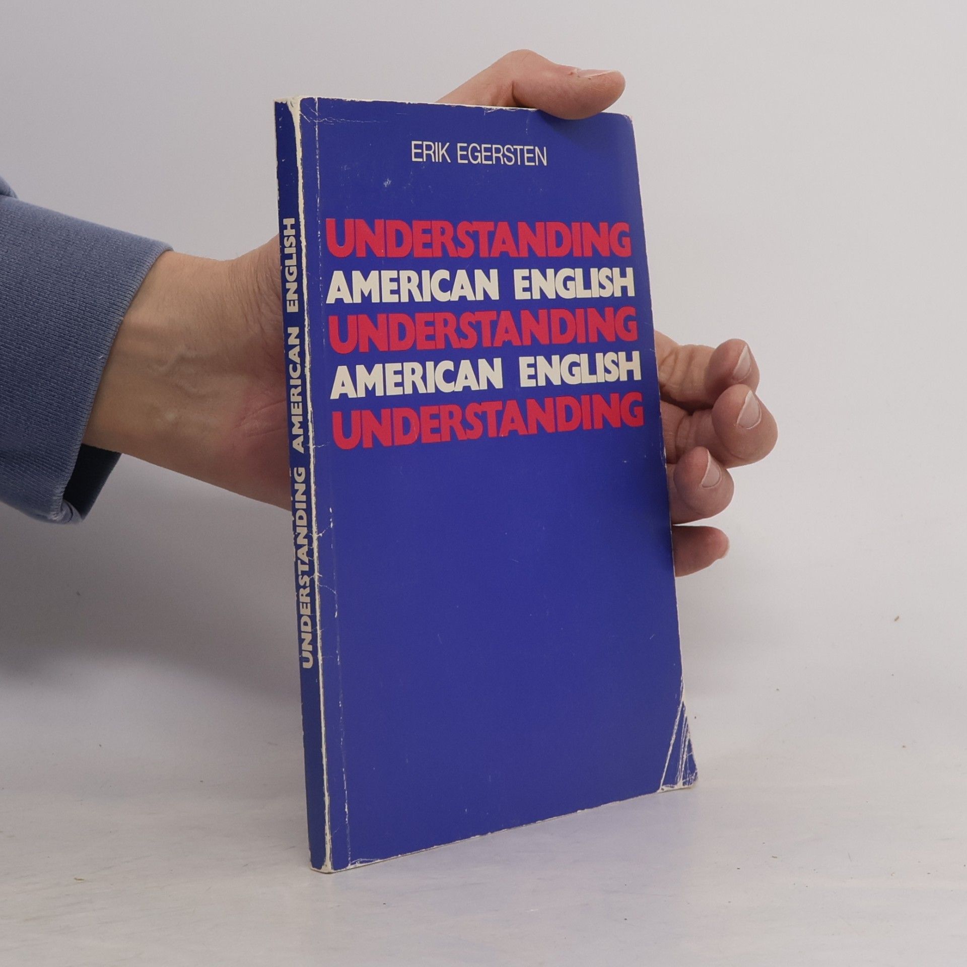 Erik Egersten Understanding American English