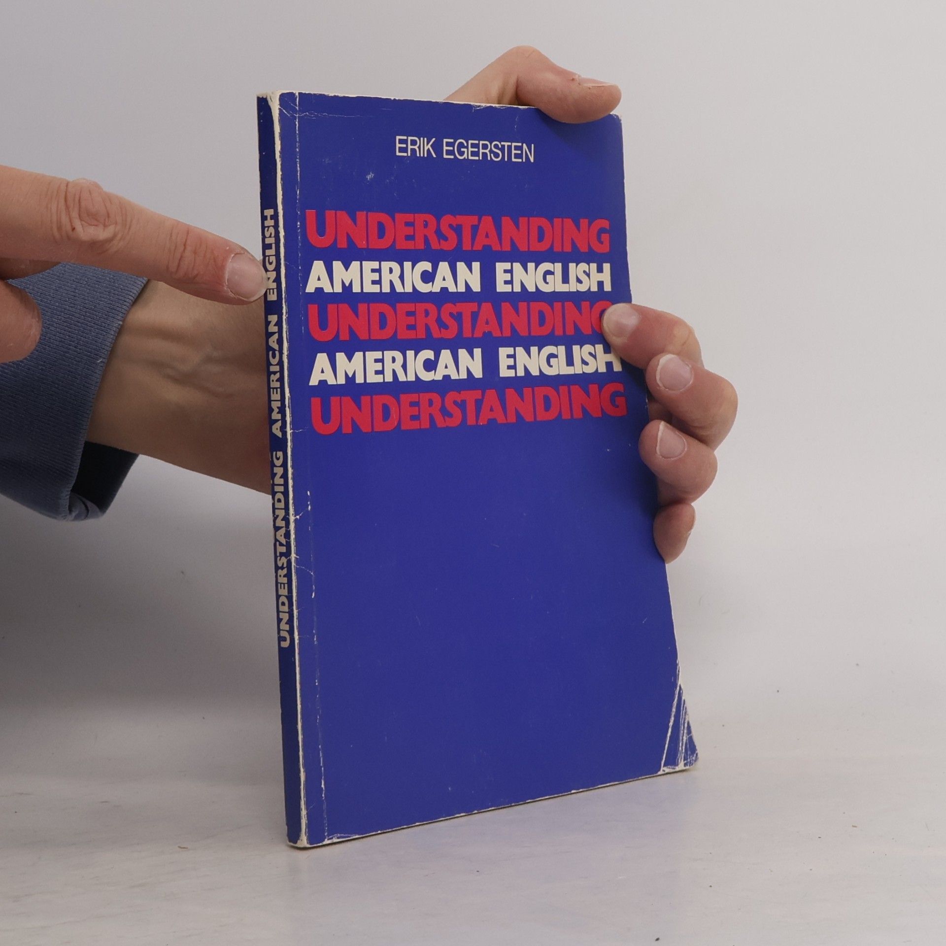 Erik Egersten Understanding American English