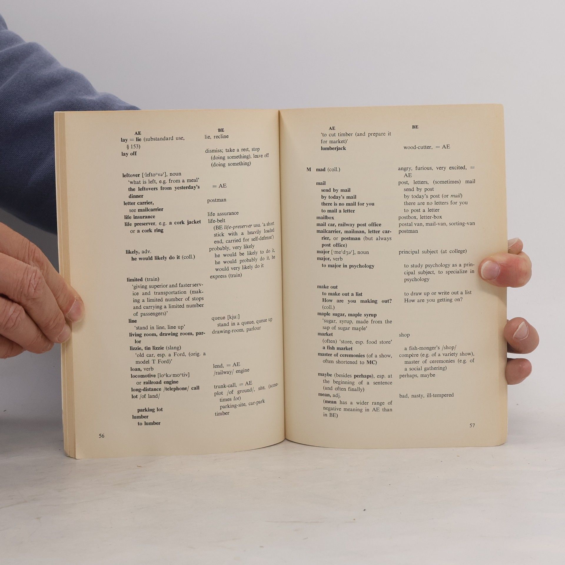 Erik Egersten Understanding American English