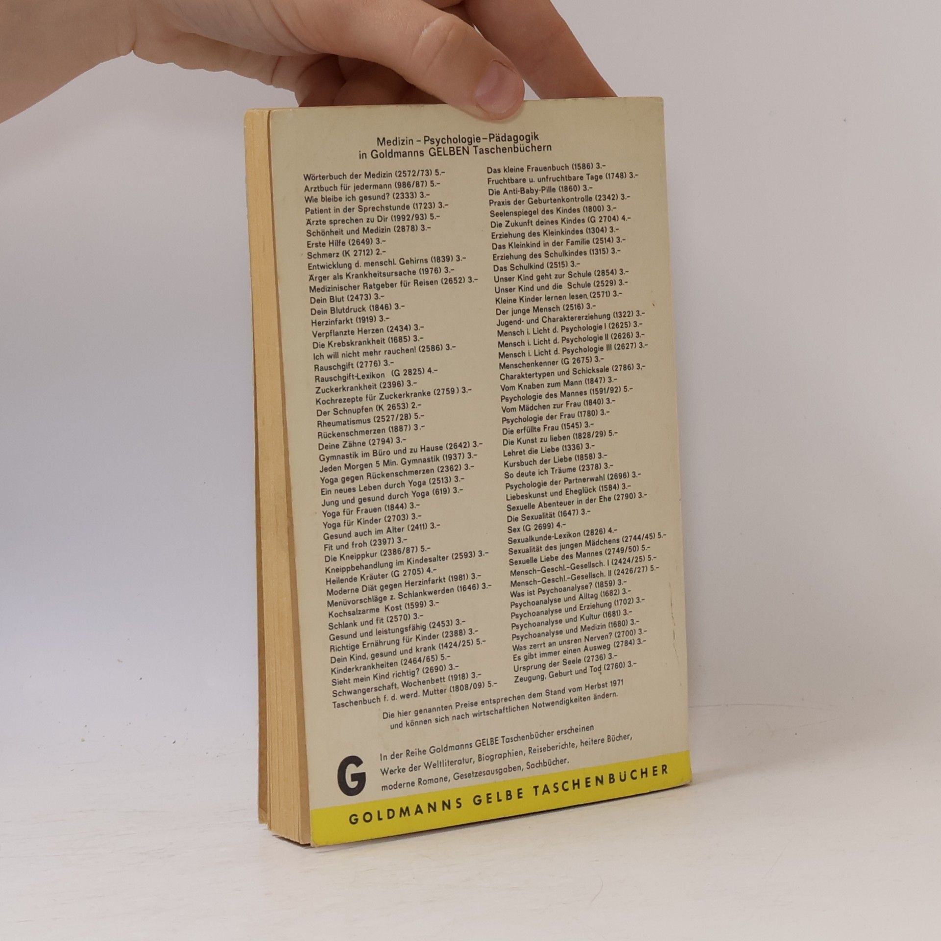 K. Bloch Fibel für Herz und Kreislauf