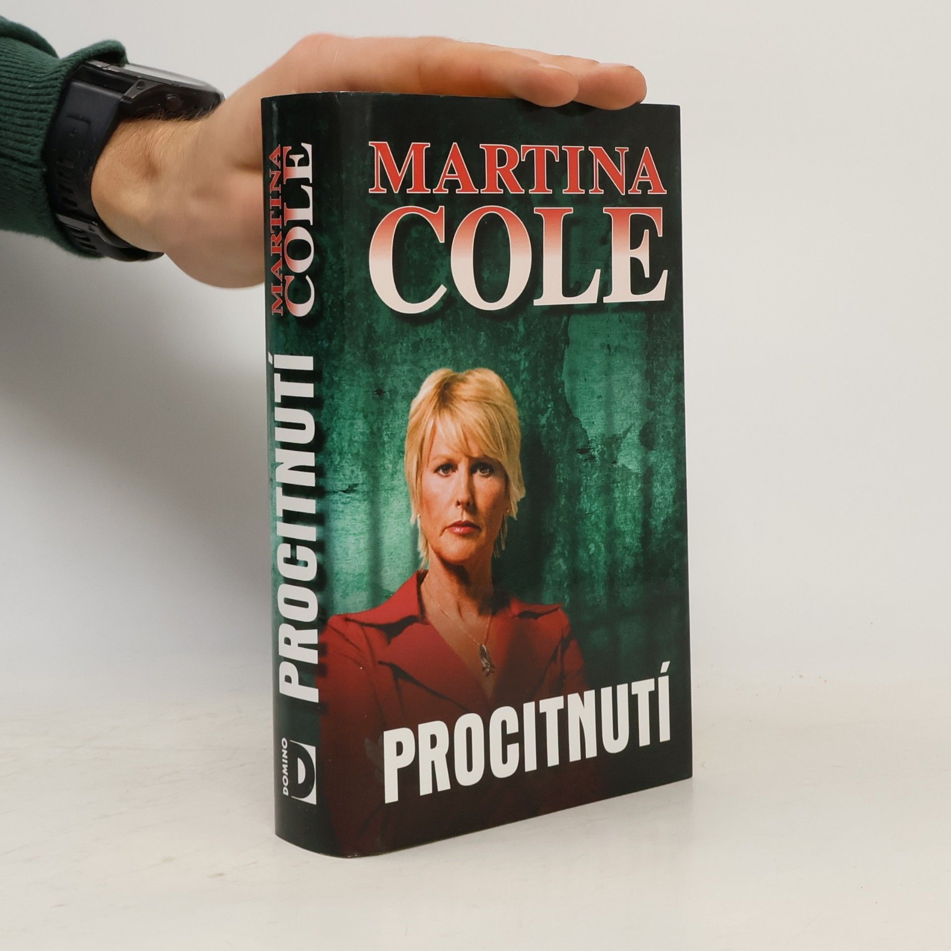 Martina Cole Procitnutí