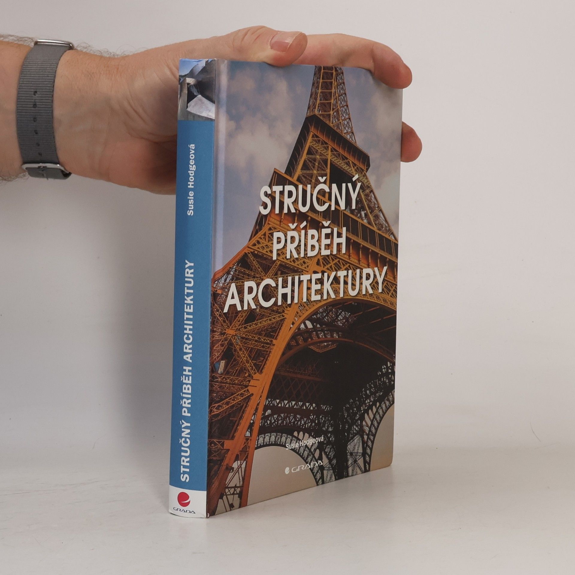 Susie Hodge Stručný příběh architektury