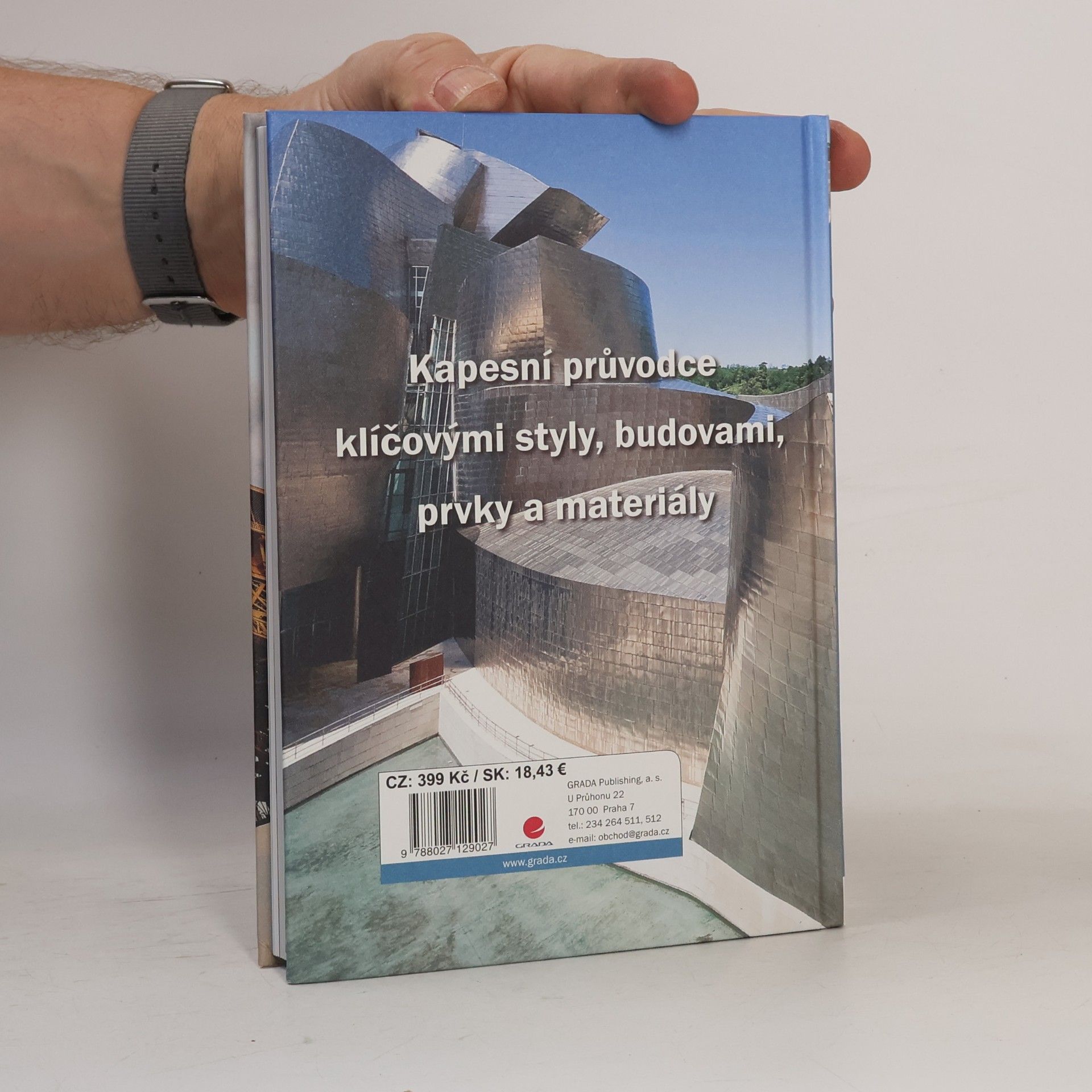 Susie Hodge Stručný příběh architektury