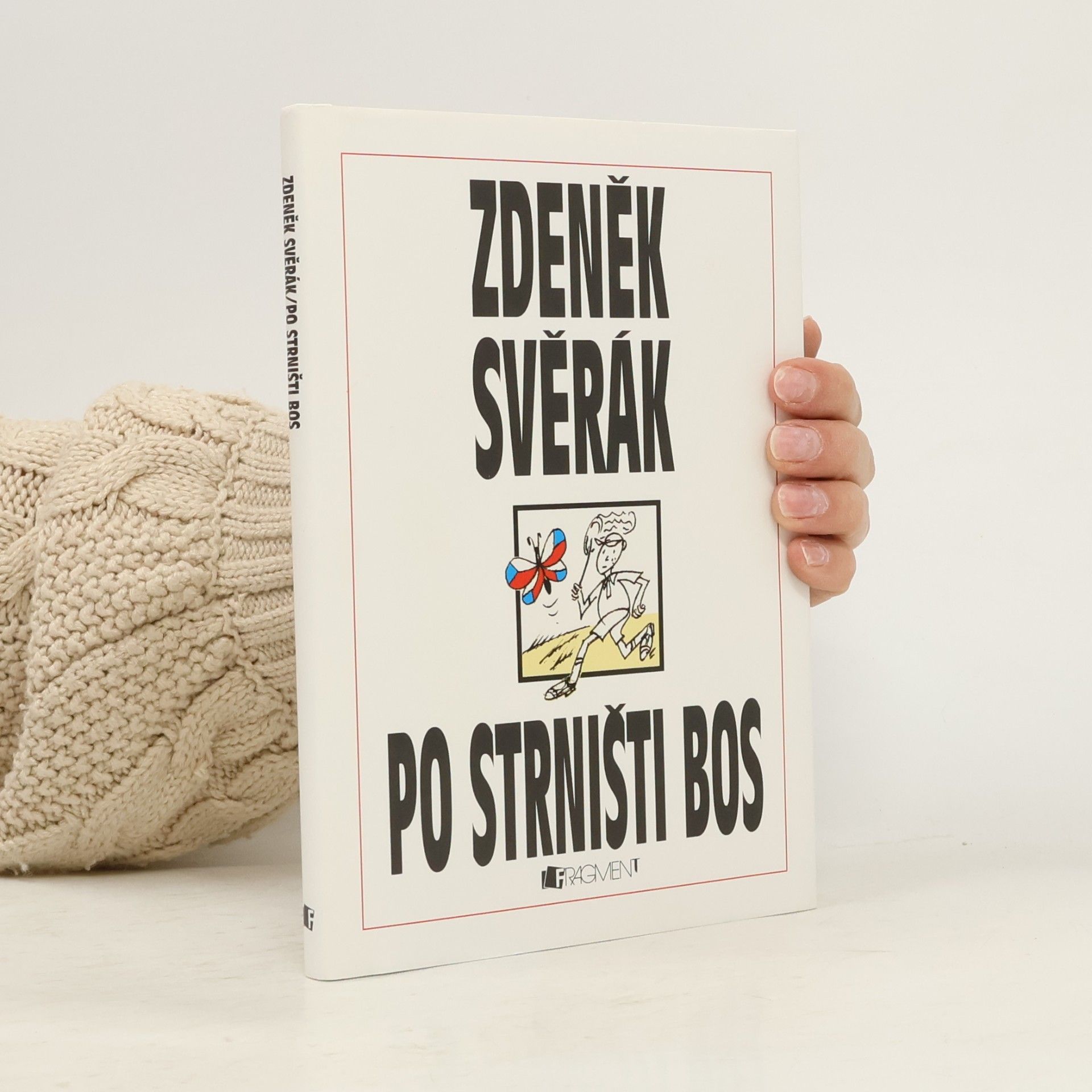 Zdeněk Svěrák Po strništi bos