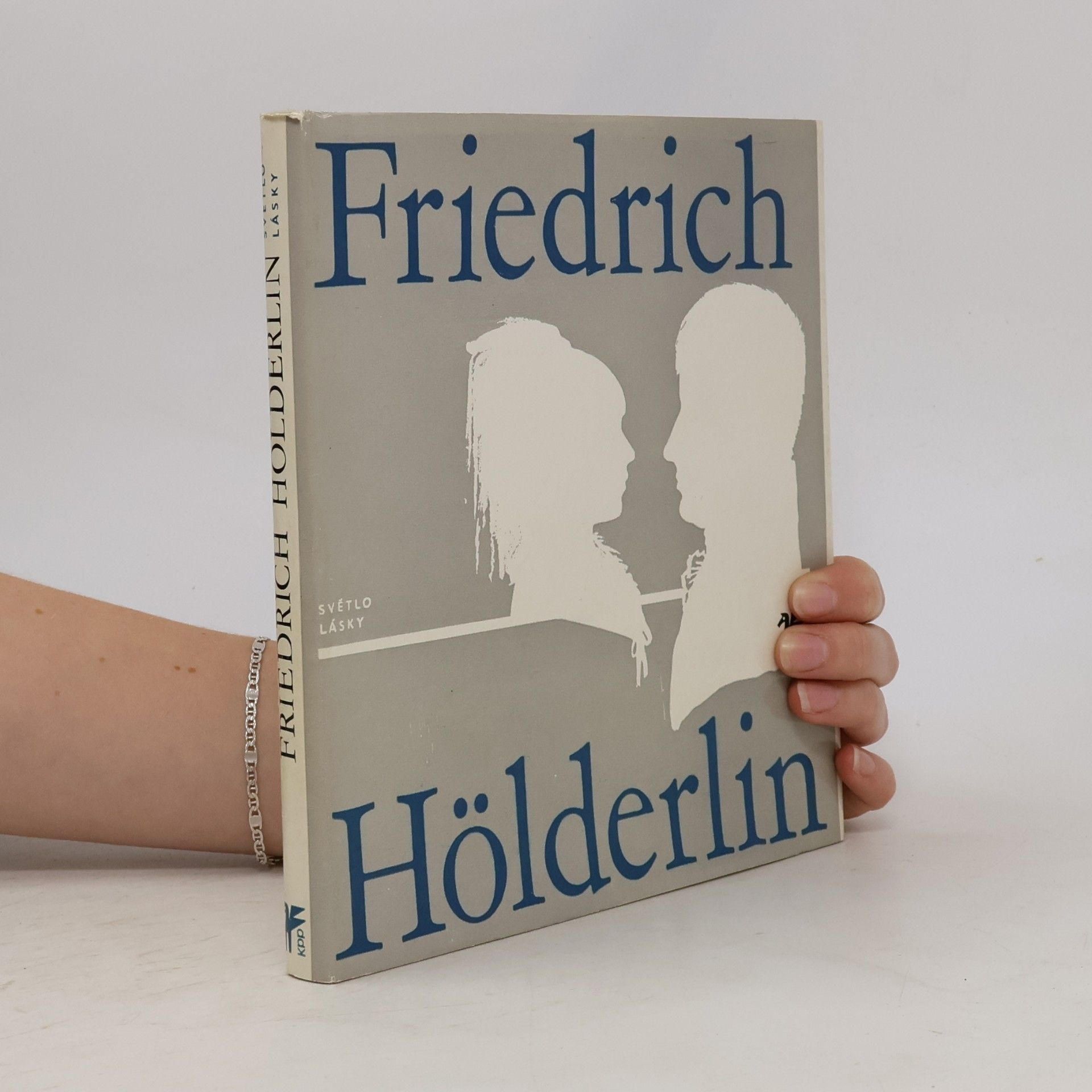 Friedrich Hölderlin Světlo lásky