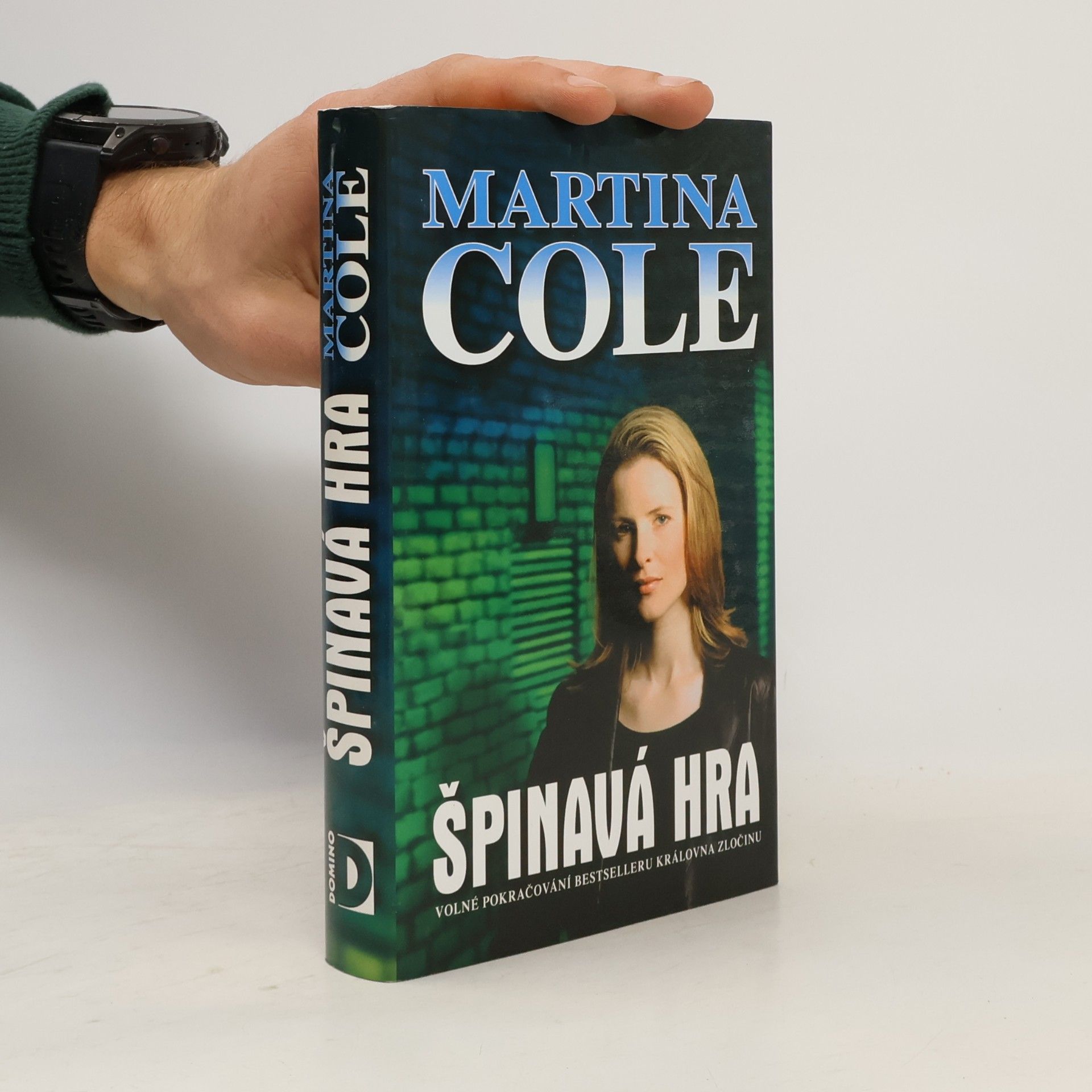 Martina Cole Špinavá hra
