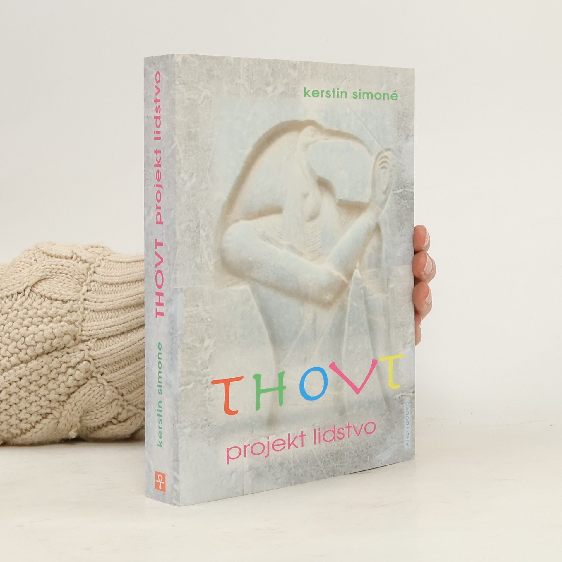Kerstin Simoné Thovt: Projekt lidstvo