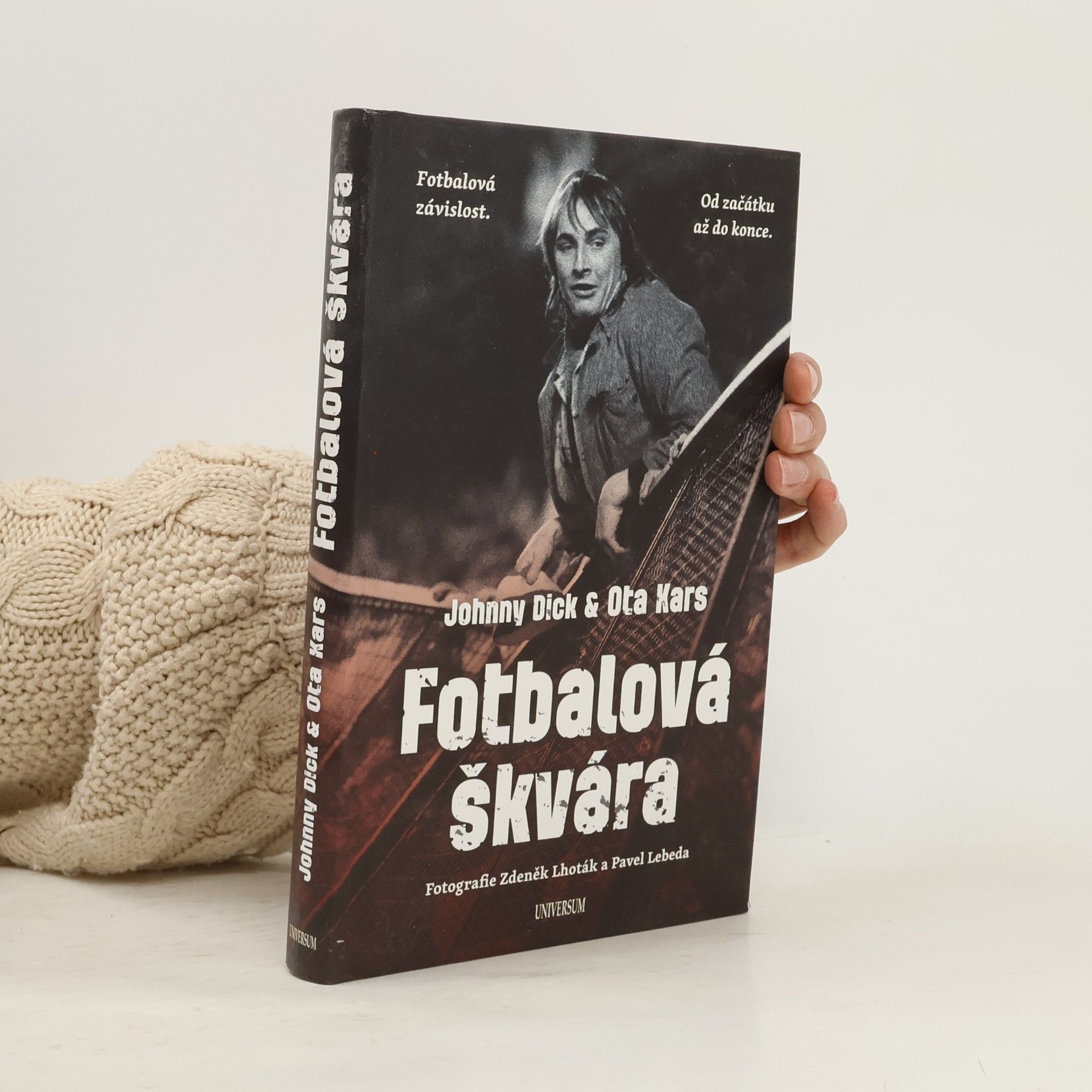 Fotbalová škvára