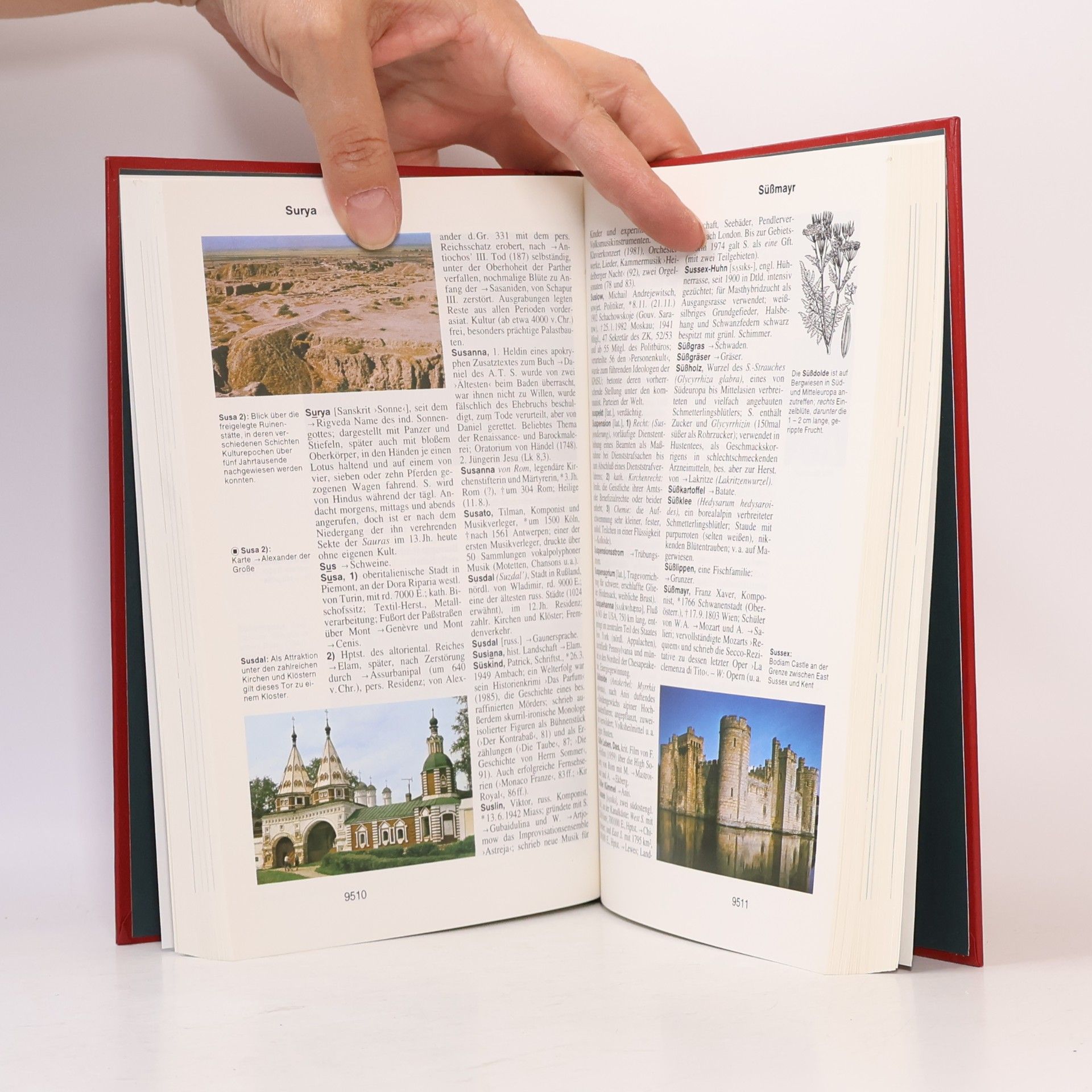 Autorenkollektiv Das Bertelsmann Lexikon 21. Stac-Thun