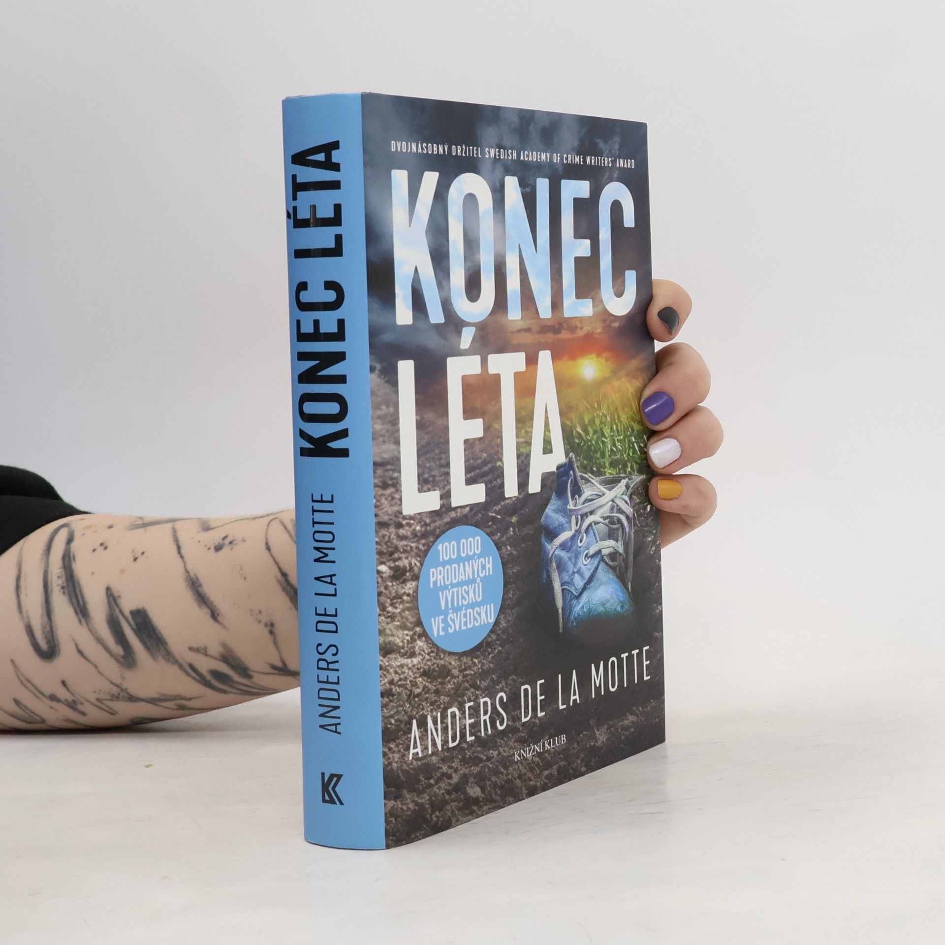 Helena Matocha Konec léta