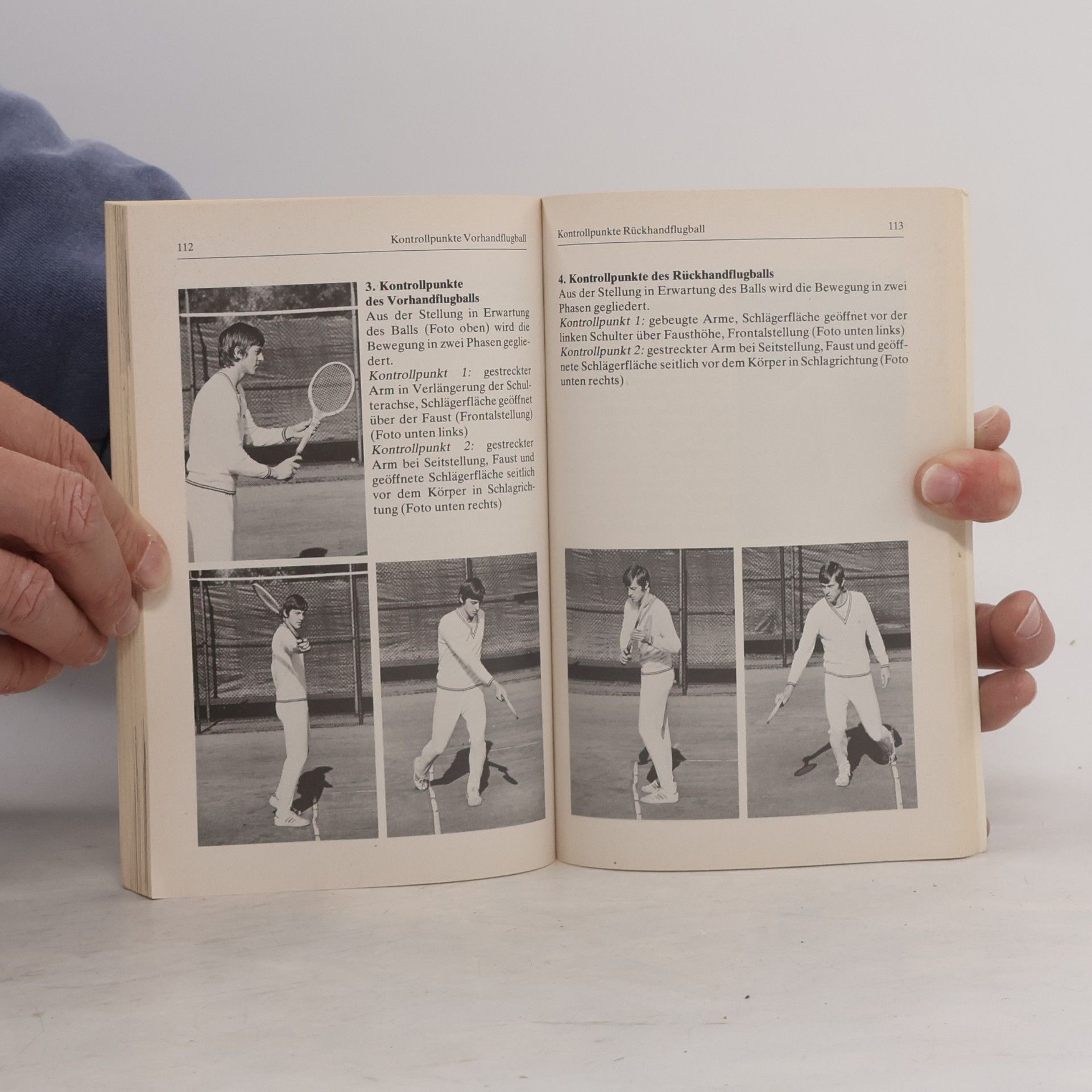 Klaas Bohlens Tennis