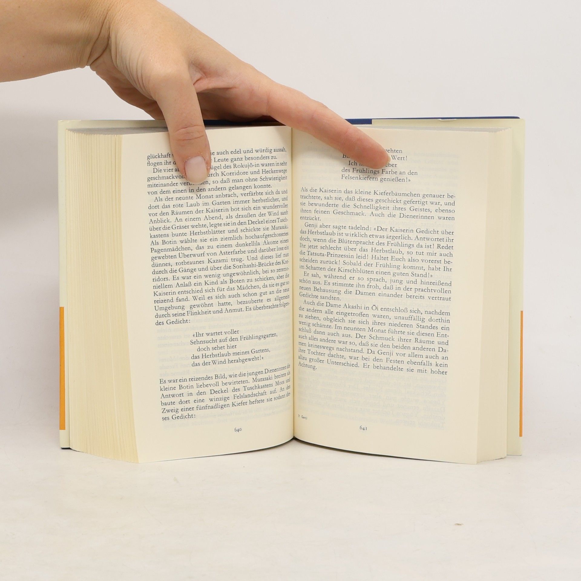 Autorenkollektiv Die Geschichte vom Prinzen Genji I.-II.