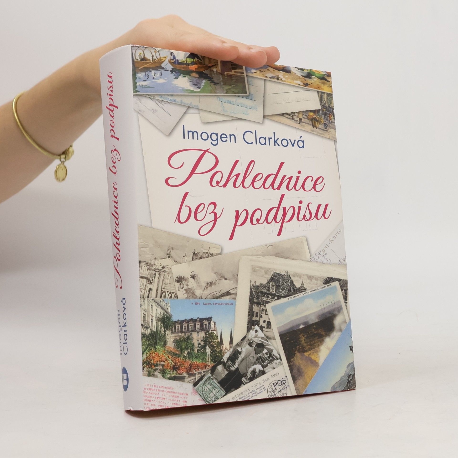 Pohlednice bez podpisu