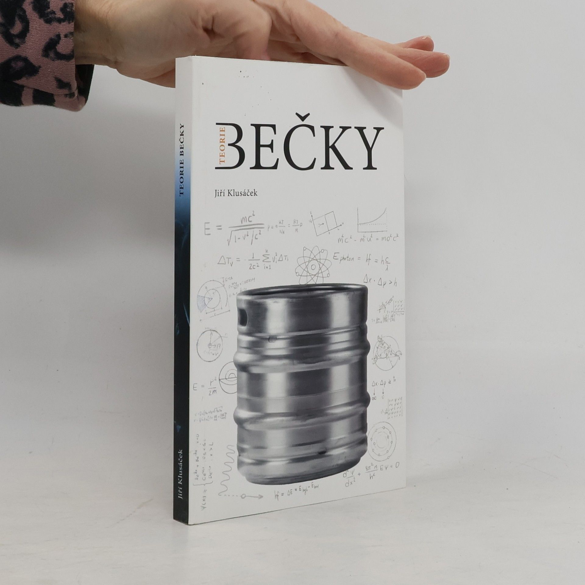 Jiří Klusáček Teorie bečky