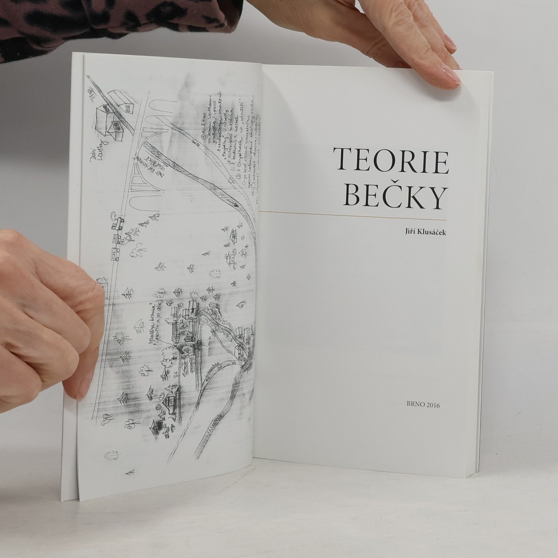 Jiří Klusáček Teorie bečky