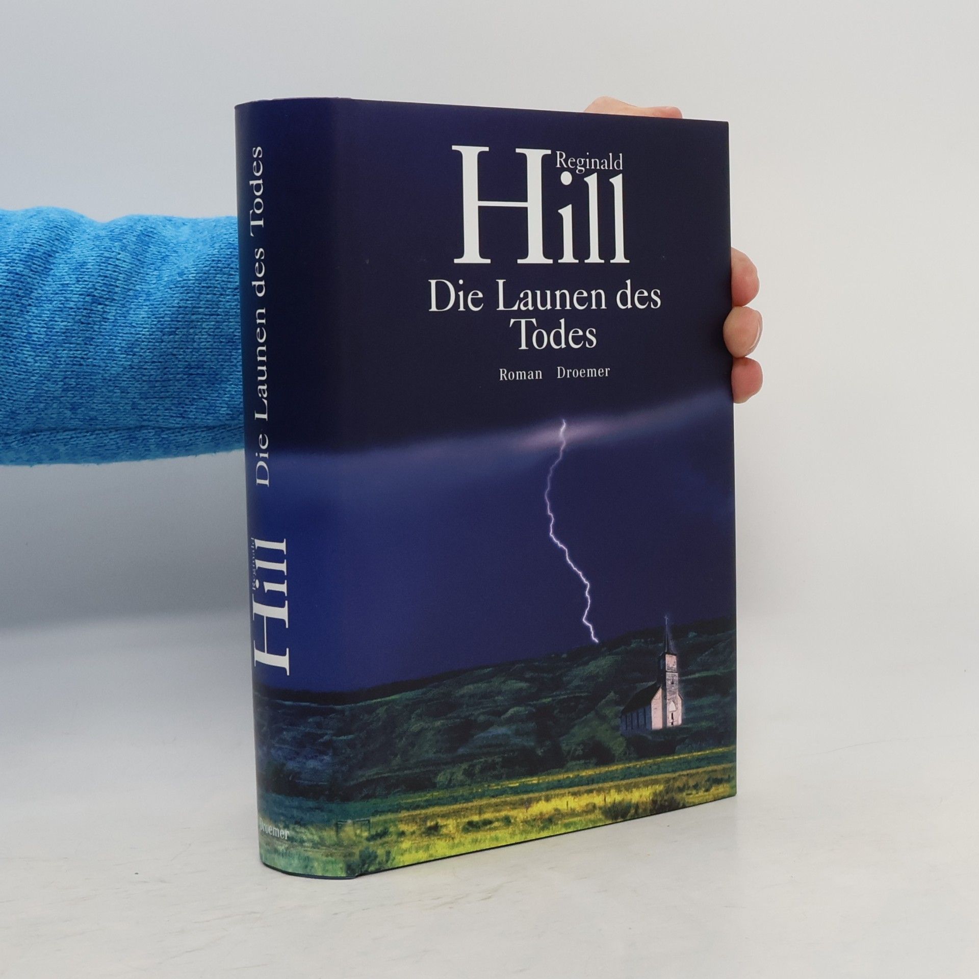 Reginald Hill Die Launen des Todes
