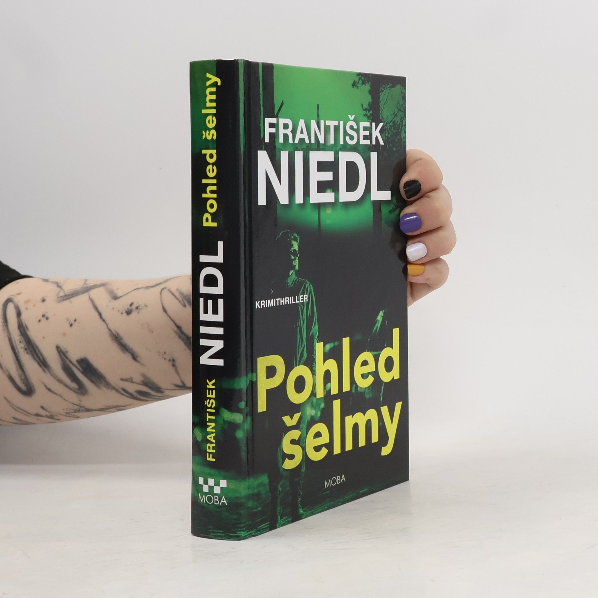 František Niedl Pohled šelmy